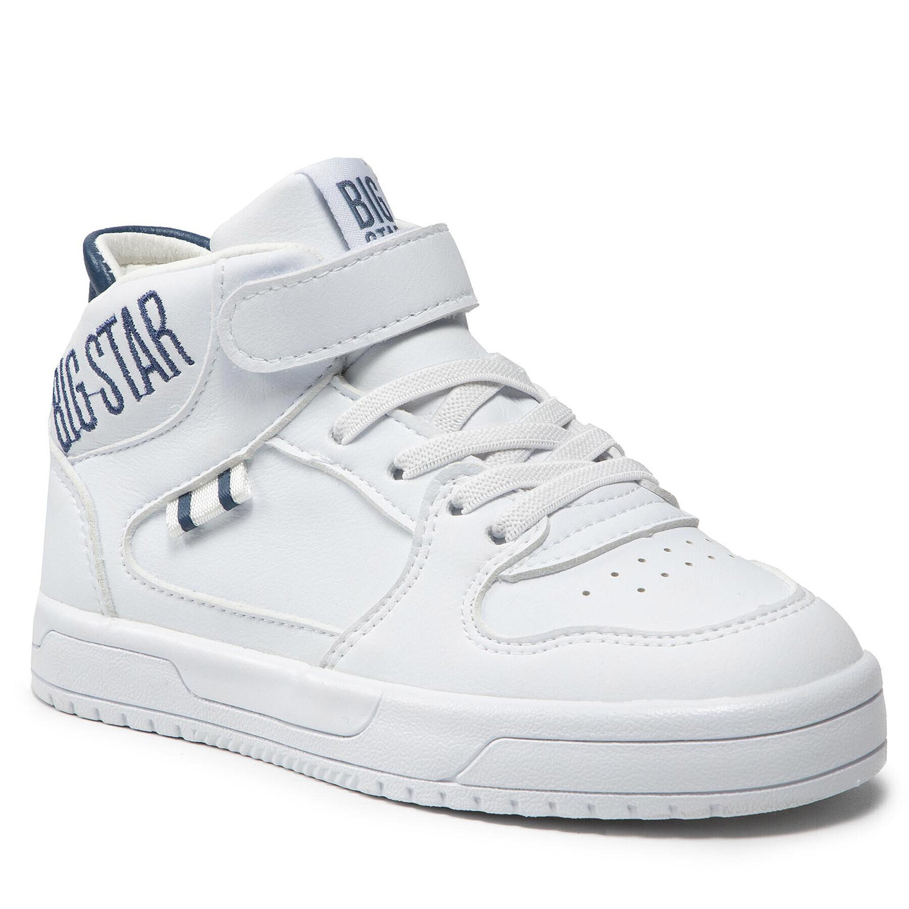 Big Star Sneakers II374034 Alb - Pled.ro