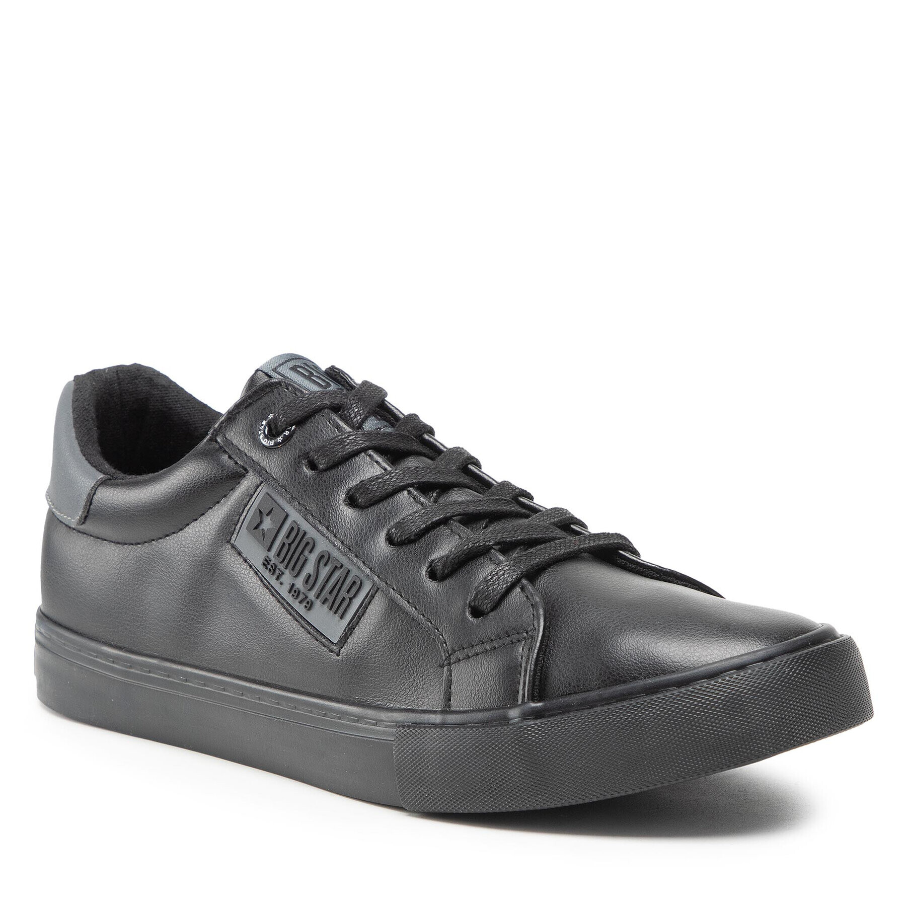 Big Star Shoes BIG STAR Sneakers JJ174260 Negru - Pled.ro