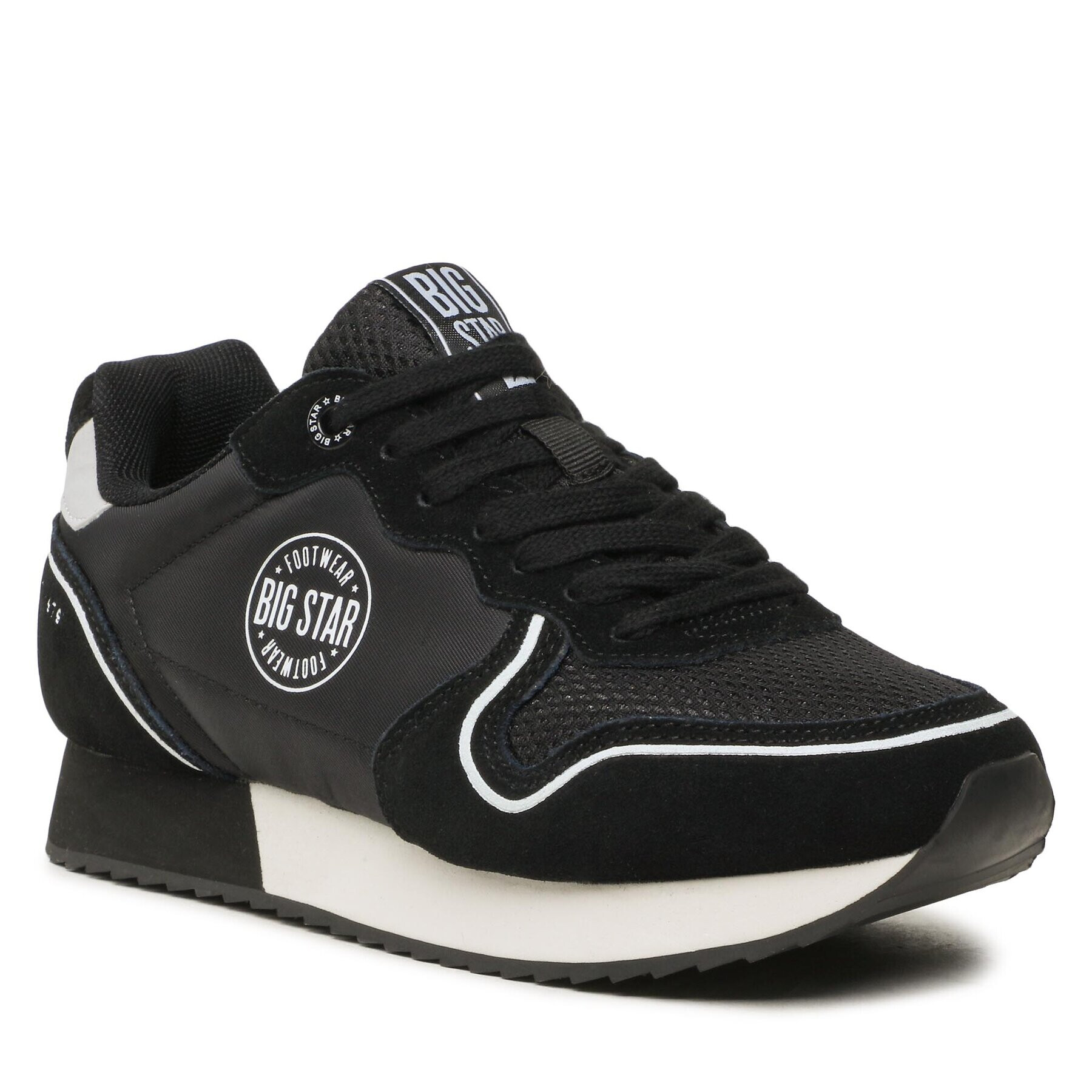 Big Star Shoes Sneakers JJ274279 Negru - Pled.ro