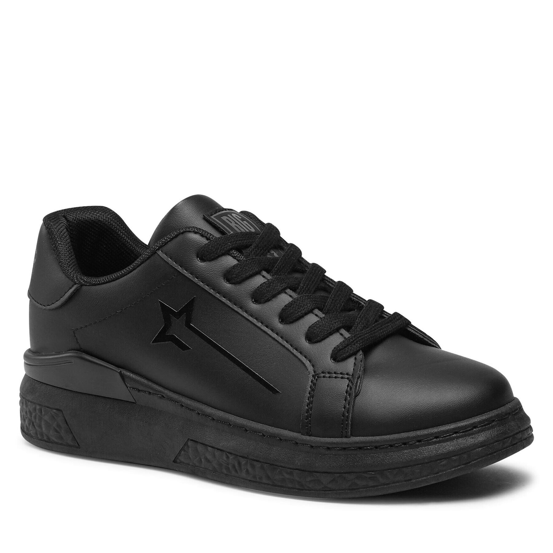 BIG STAR Sneakers MM274226 Negru - Pled.ro