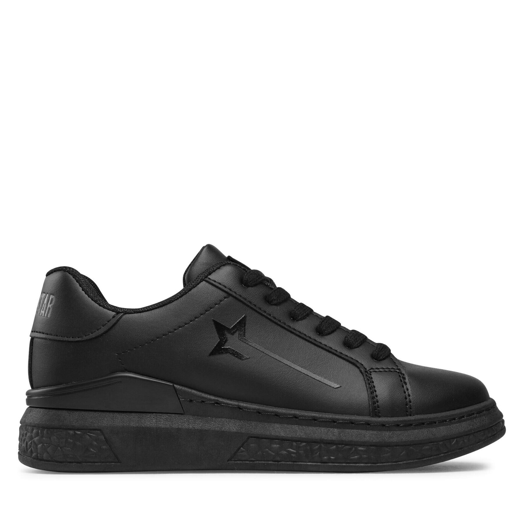 BIG STAR Sneakers MM274226 Negru - Pled.ro