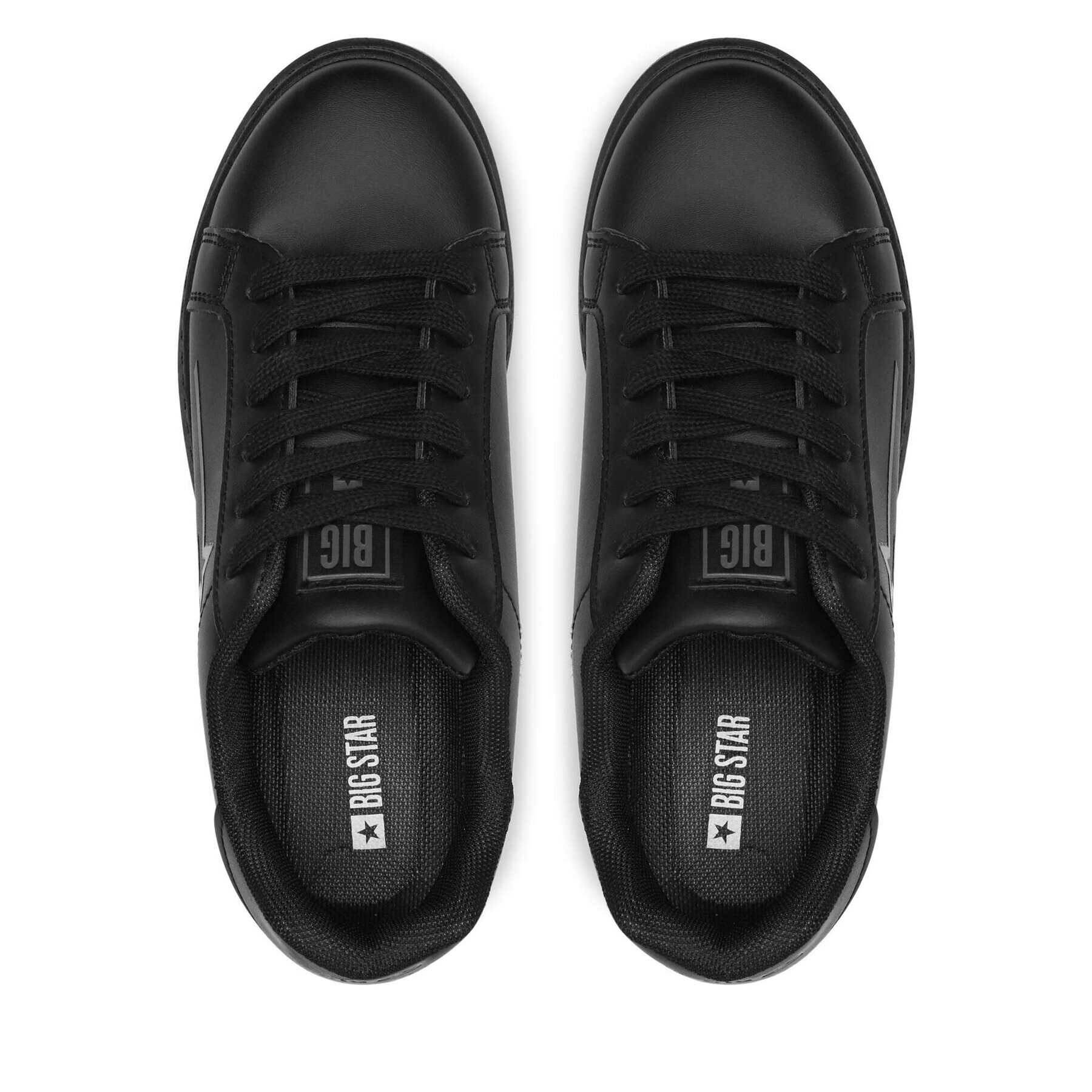 BIG STAR Sneakers MM274226 Negru - Pled.ro