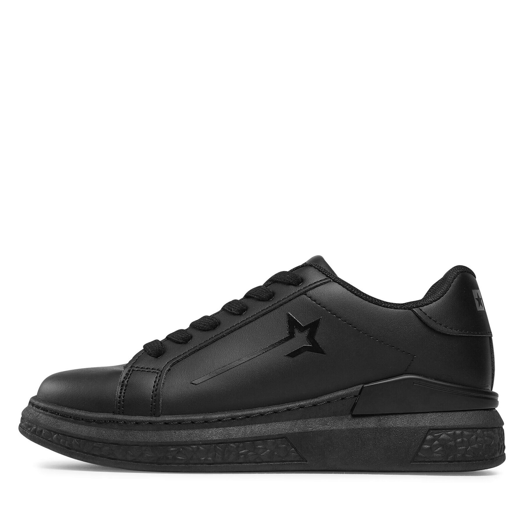 BIG STAR Sneakers MM274226 Negru - Pled.ro