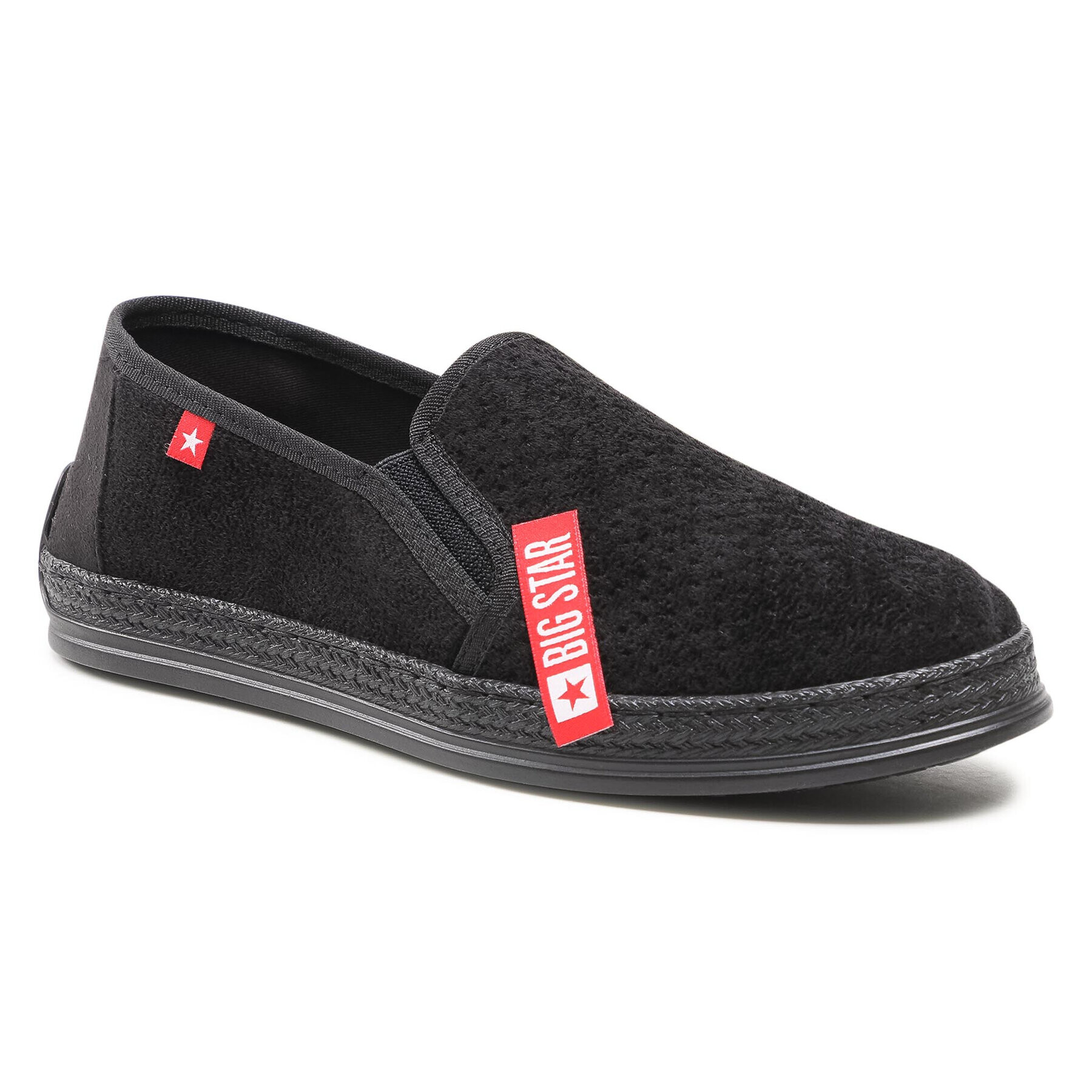 Big Star Shoes BIG STAR Teniși HH176006 Negru - Pled.ro