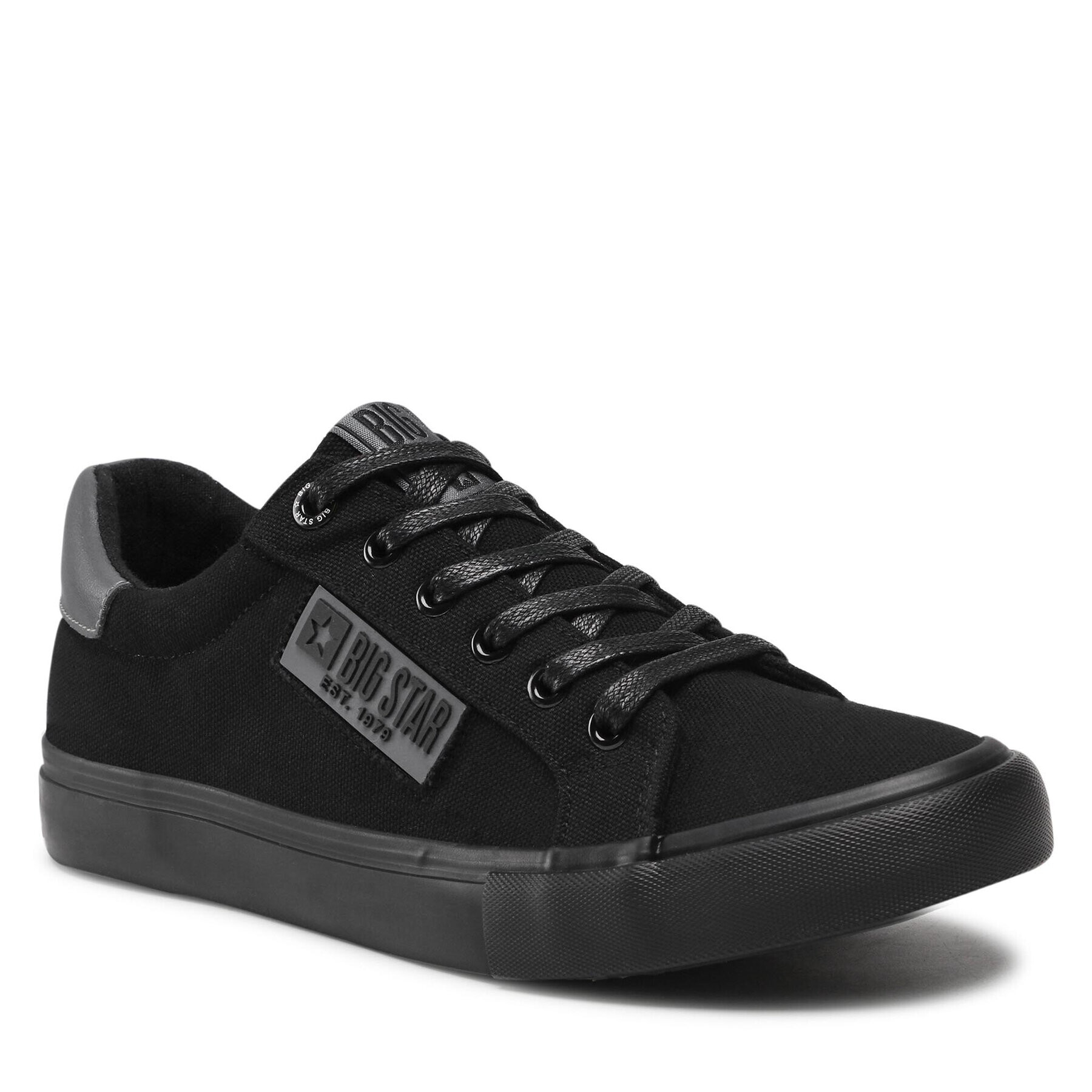 Big Star Shoes BIG STAR Teniși JJ174257 Negru - Pled.ro