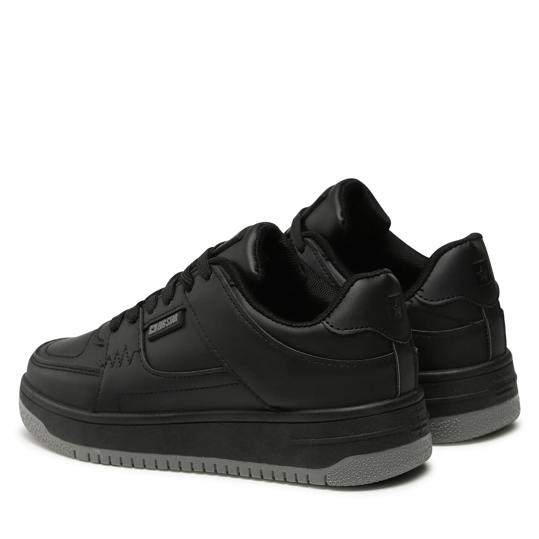 BIG STAR Sneakers MM274353 Negru - Pled.ro