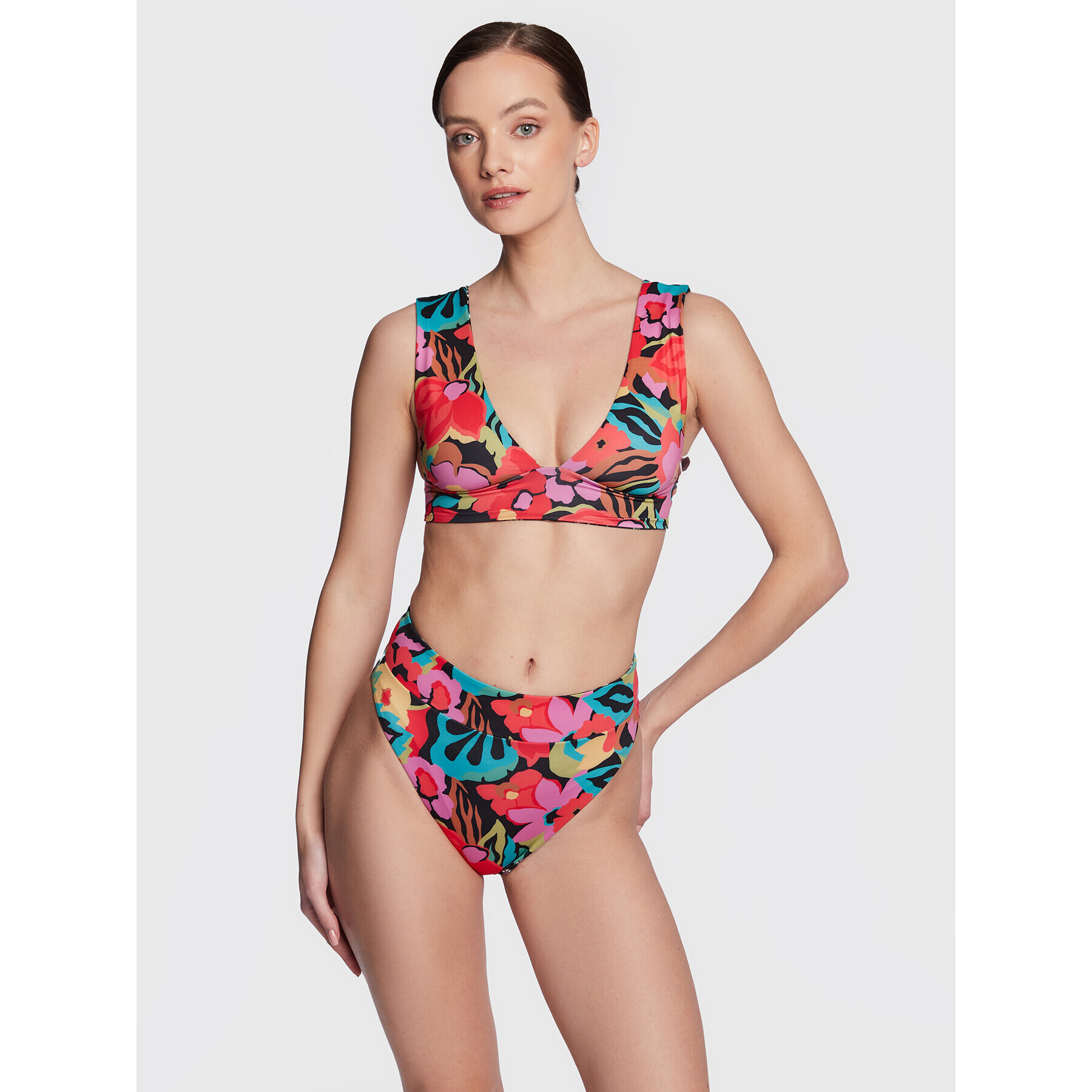 Billabong Bikini partea de jos Islands Away ABJX400821 Colorat - Pled.ro