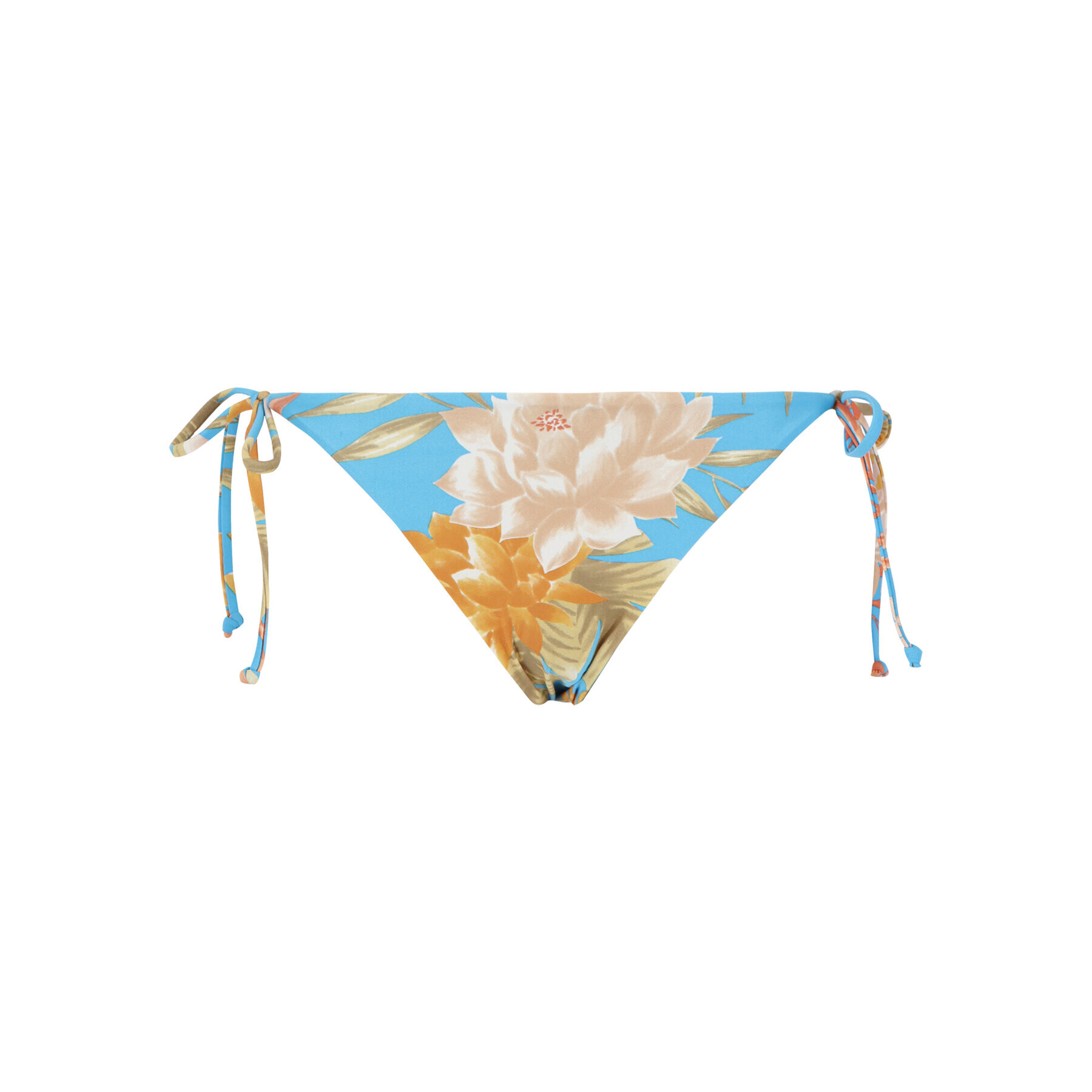 Billabong Bikini partea de jos Palm Rise Tropic S3SB29BIP0 Albastru - Pled.ro