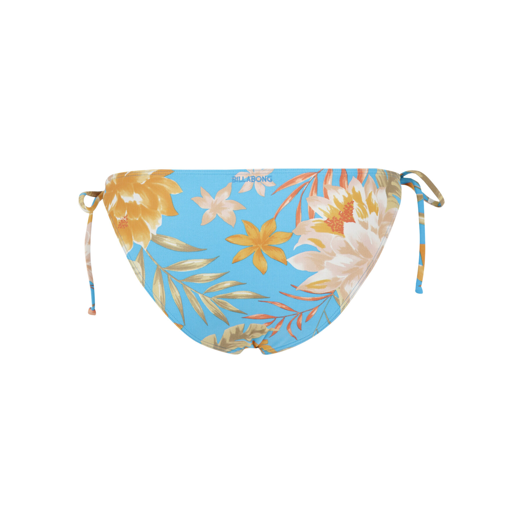 Billabong Bikini partea de jos Palm Rise Tropic S3SB29BIP0 Albastru - Pled.ro