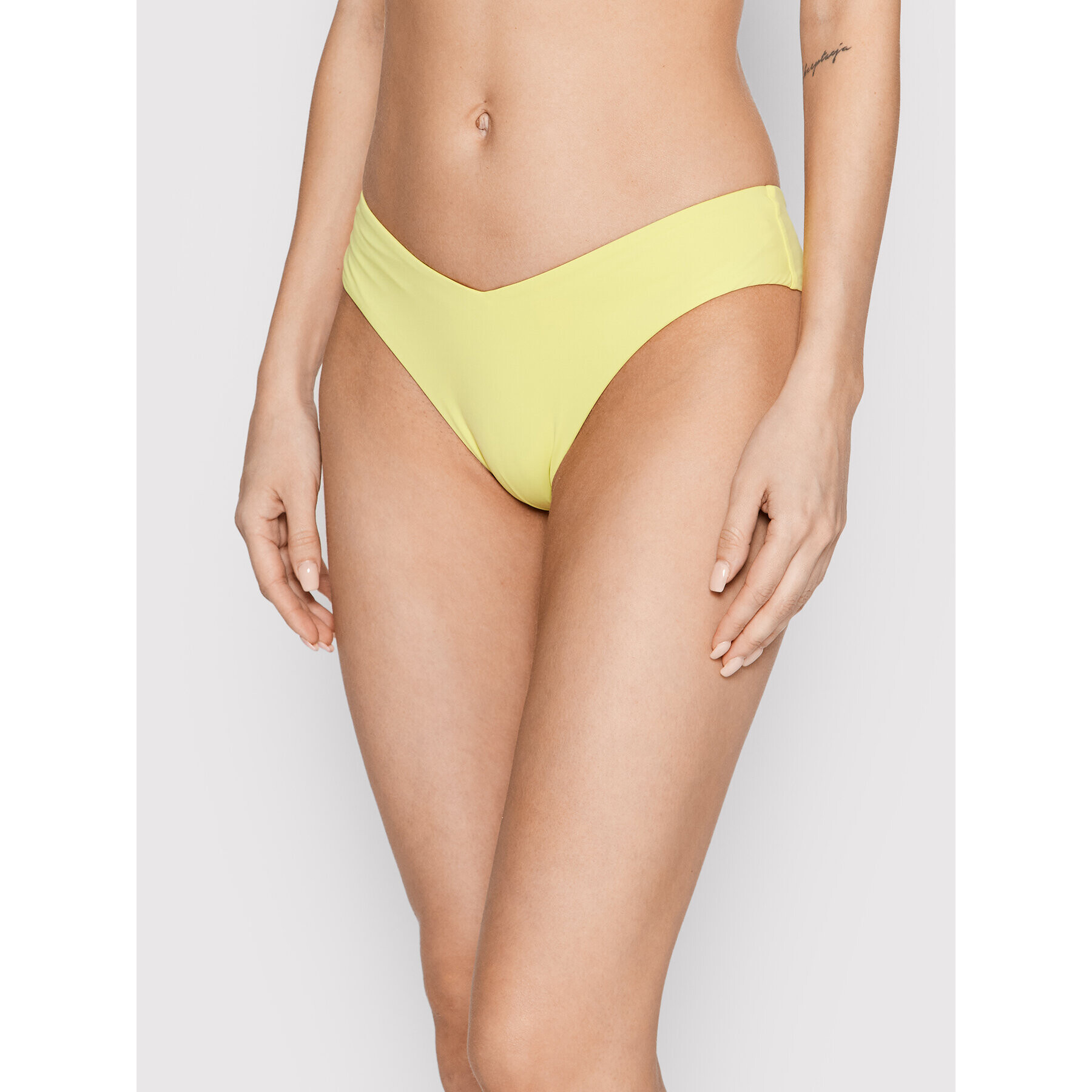 Billabong Bikini partea de jos S.S Fiji C3SB06 BIP2 Galben - Pled.ro