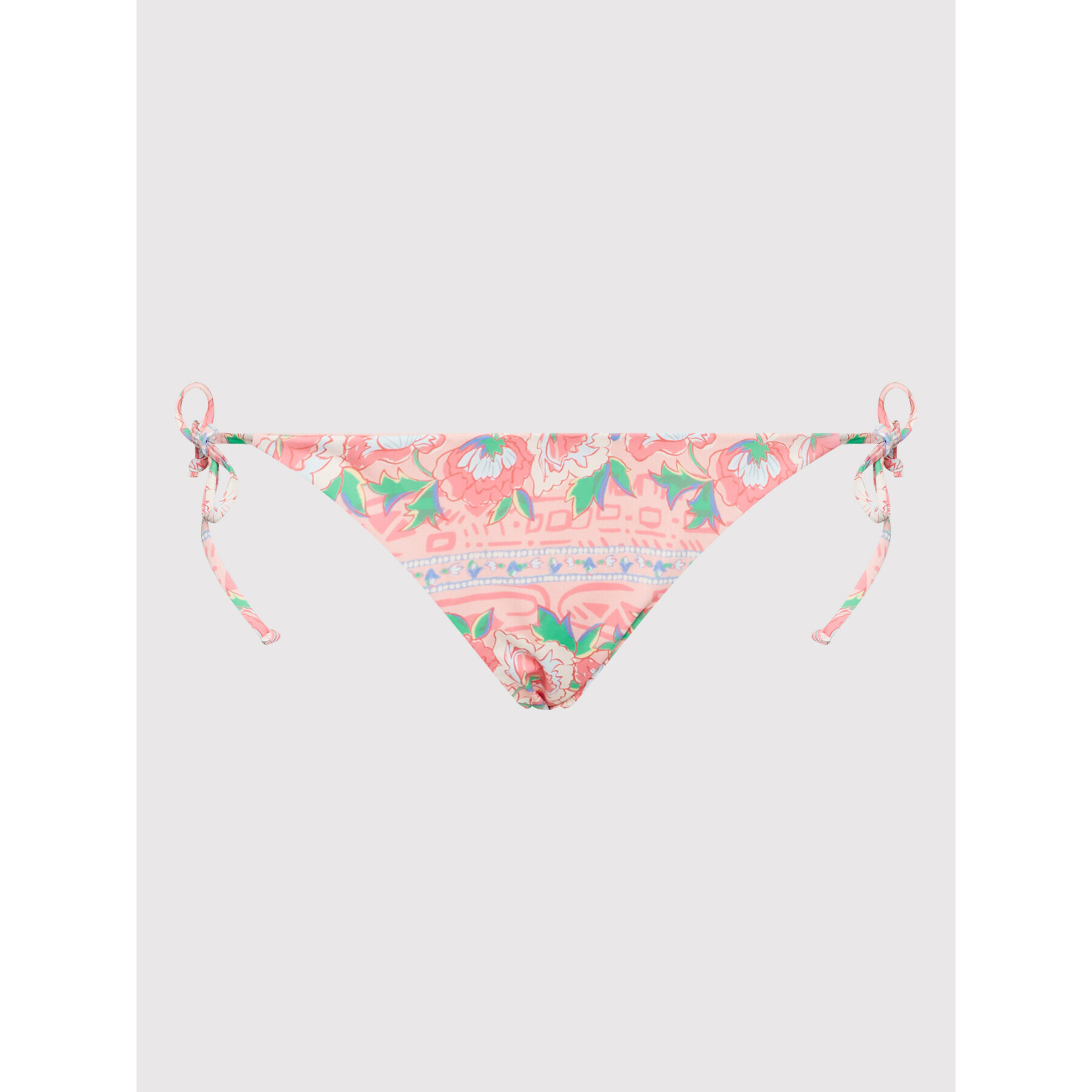 Billabong Bikini partea de jos Secret Paradise Tie C3SB63 BIP2 Roz - Pled.ro