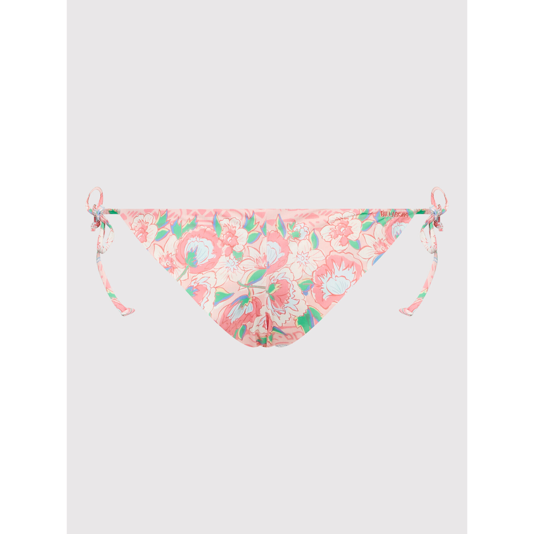 Billabong Bikini partea de jos Secret Paradise Tie C3SB63 BIP2 Roz - Pled.ro