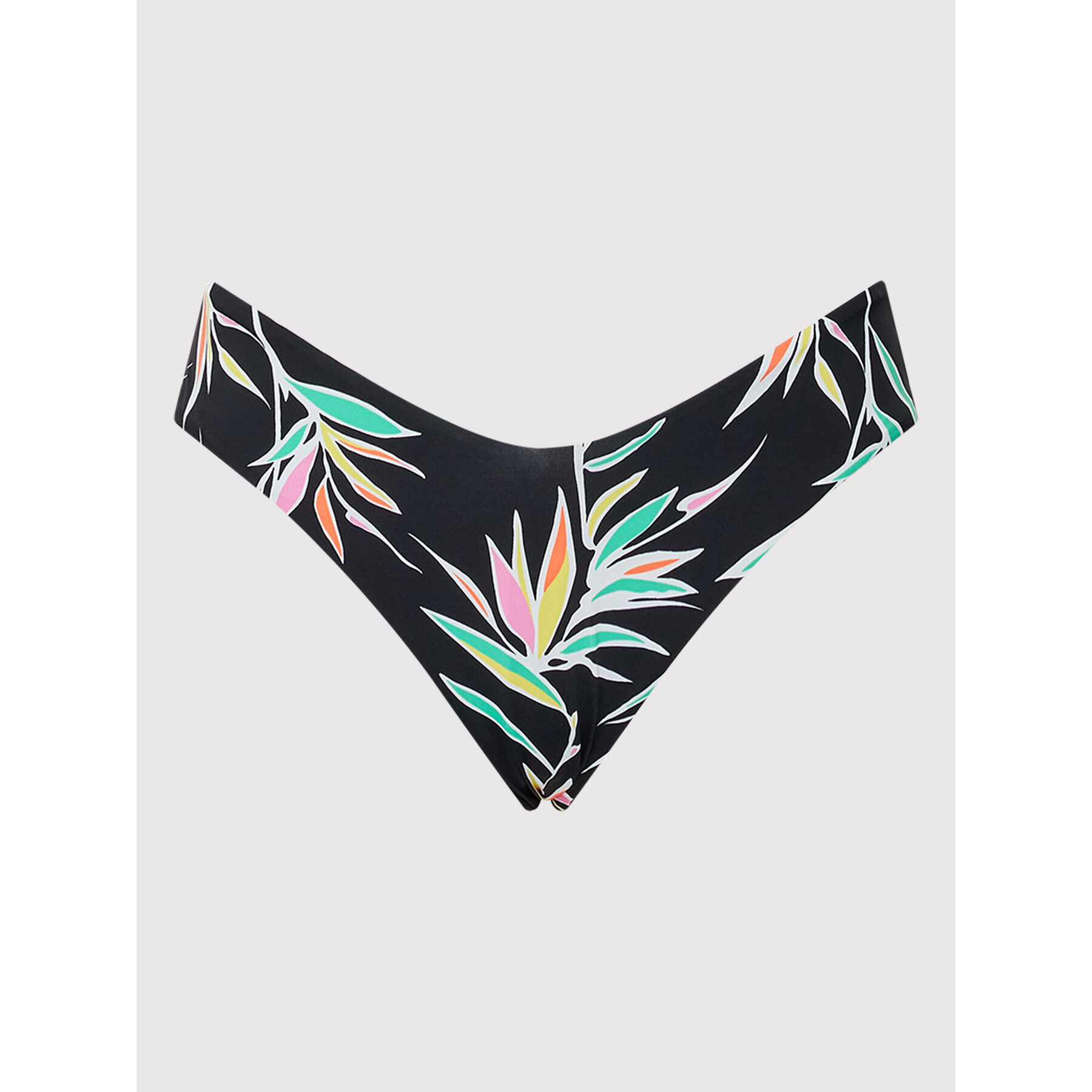 Billabong Bikini partea de jos Sol Searcher Fiji C3SB06 BIP2 Negru - Pled.ro