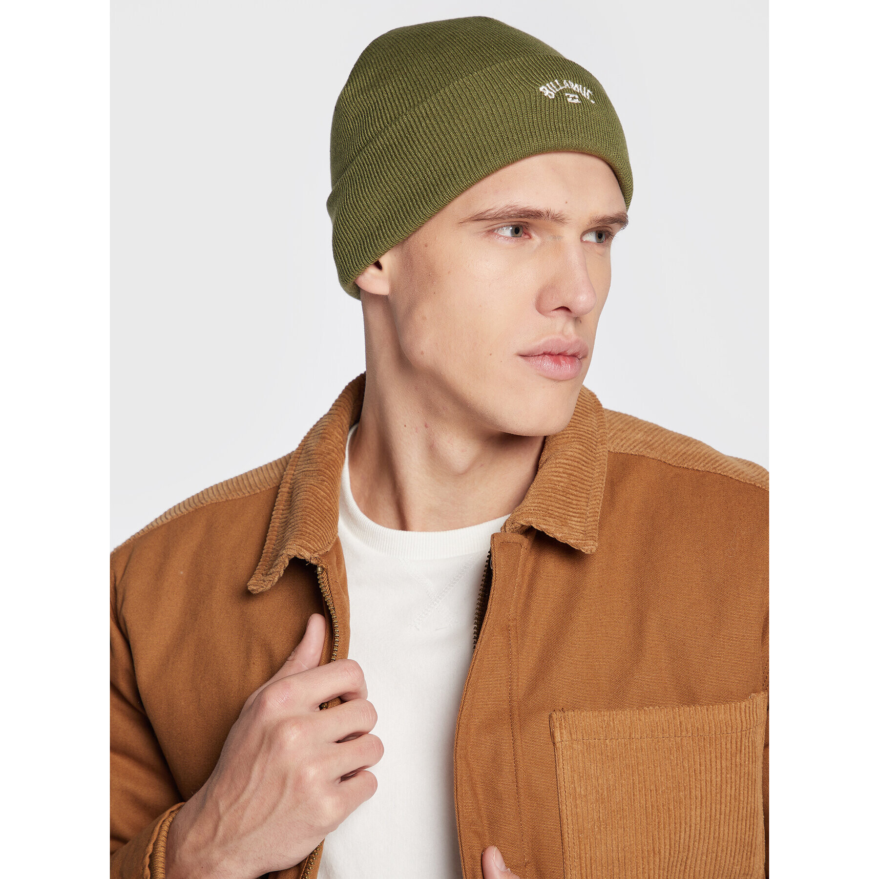 Billabong Căciulă Arch F5BN22BIF2 Verde - Pled.ro