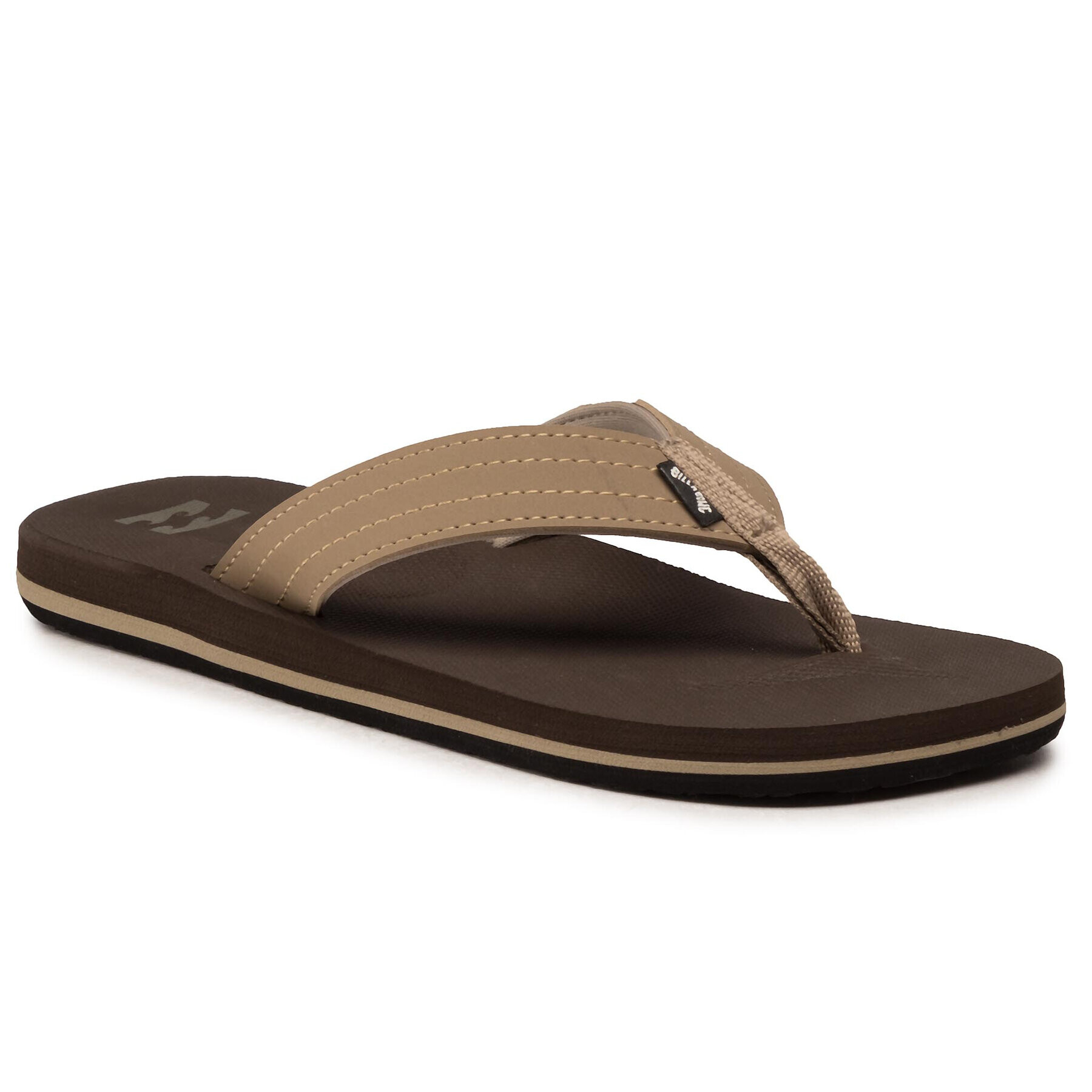 Billabong Flip flop All Day Casual S5FF23BIP0 Bej - Pled.ro