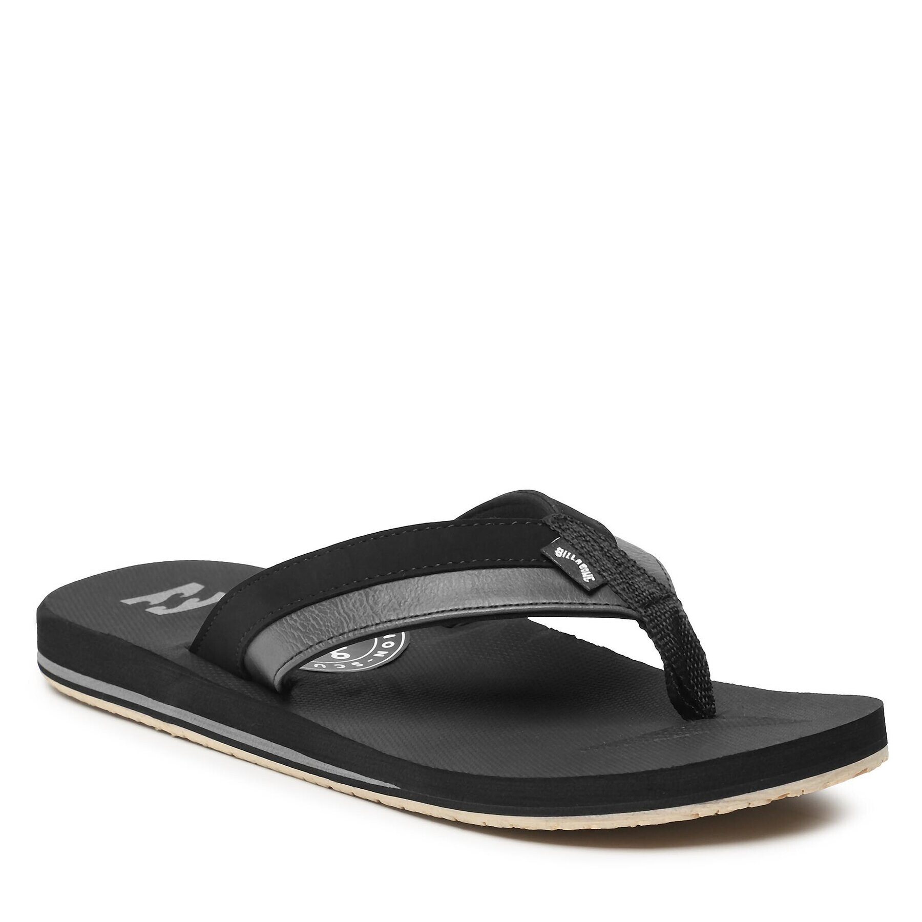 Billabong Flip flop All Day Impact MFOT1BAD Negru - Pled.ro