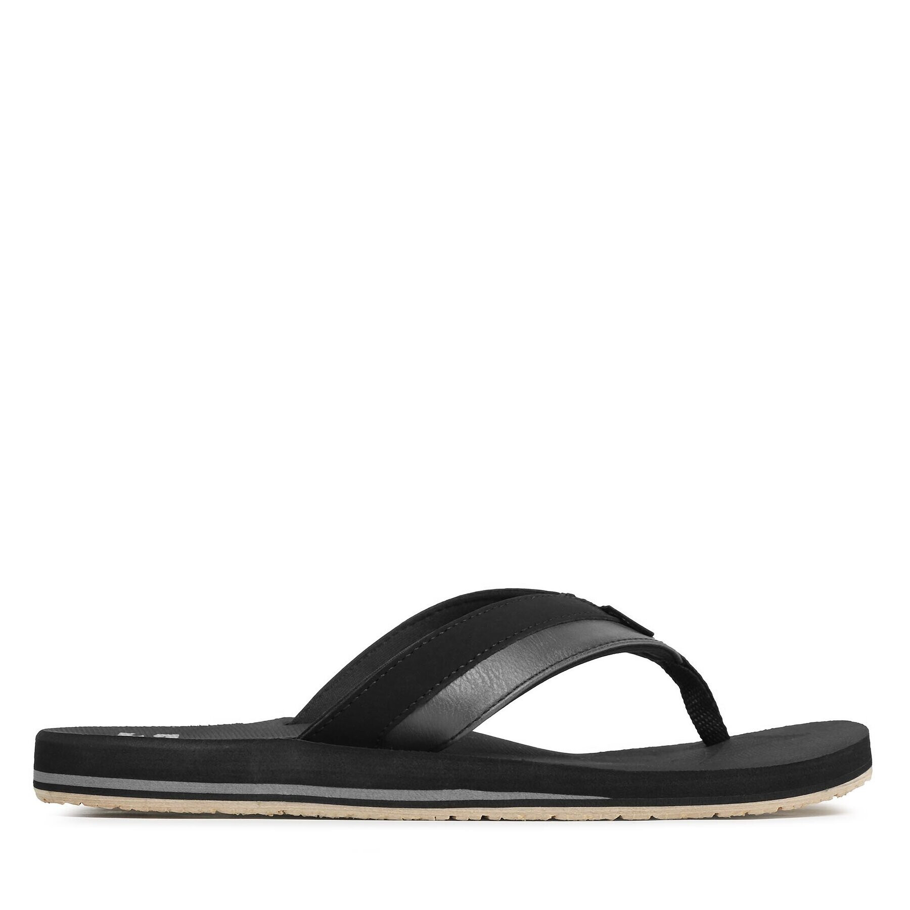 Billabong Flip flop All Day Impact MFOT1BAD Negru - Pled.ro