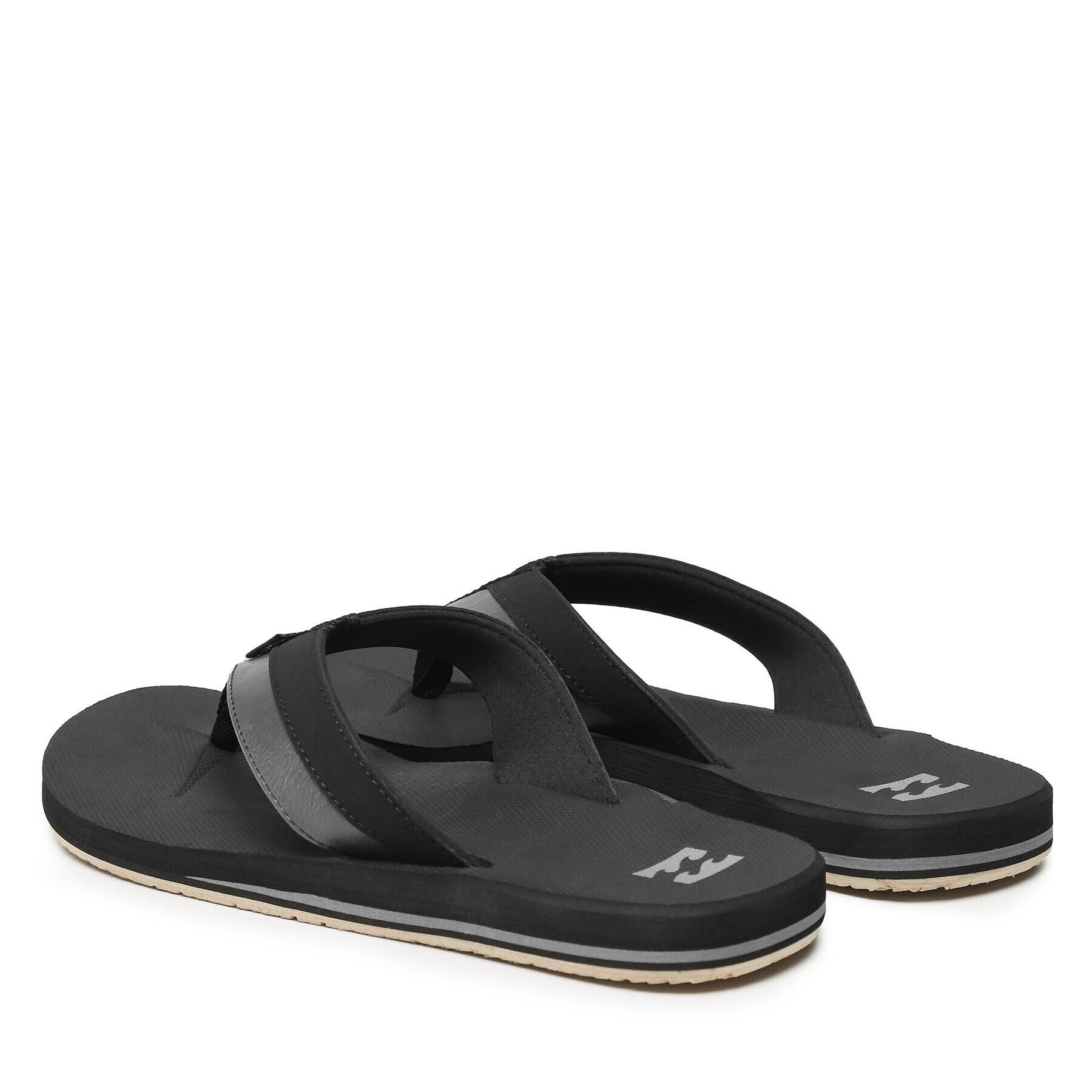 Billabong Flip flop All Day Impact MFOT1BAD Negru - Pled.ro