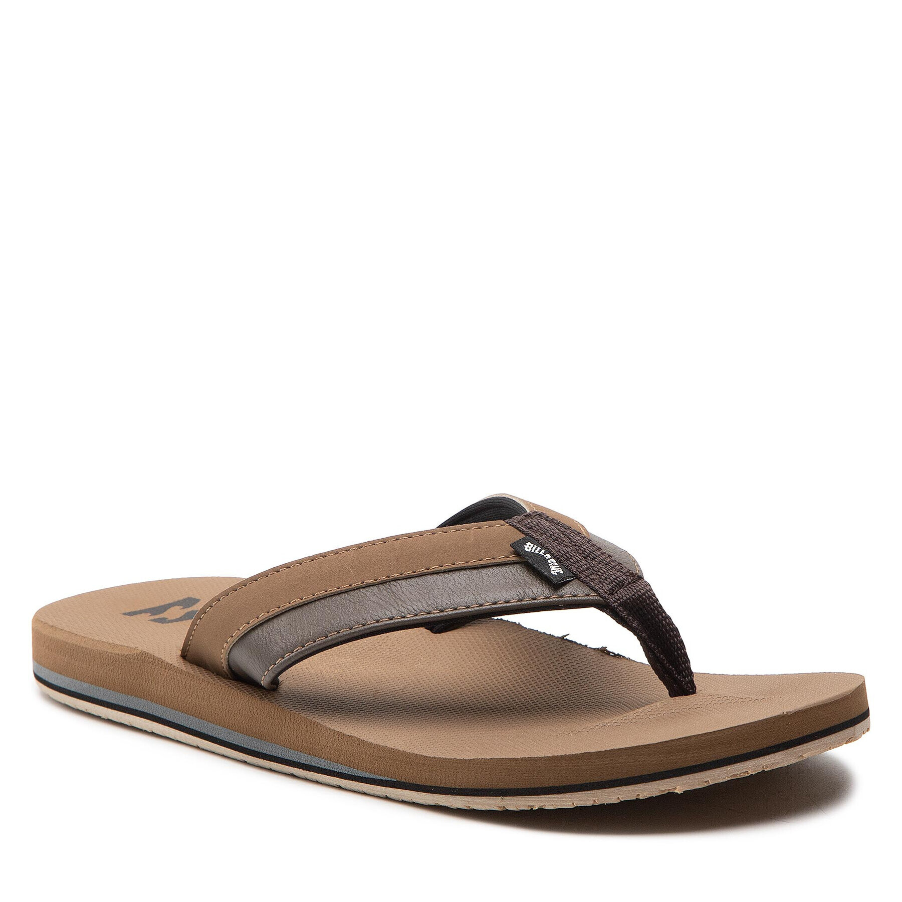 Billabong Flip flop All Day Impact S5FF10BIP0 Maro - Pled.ro