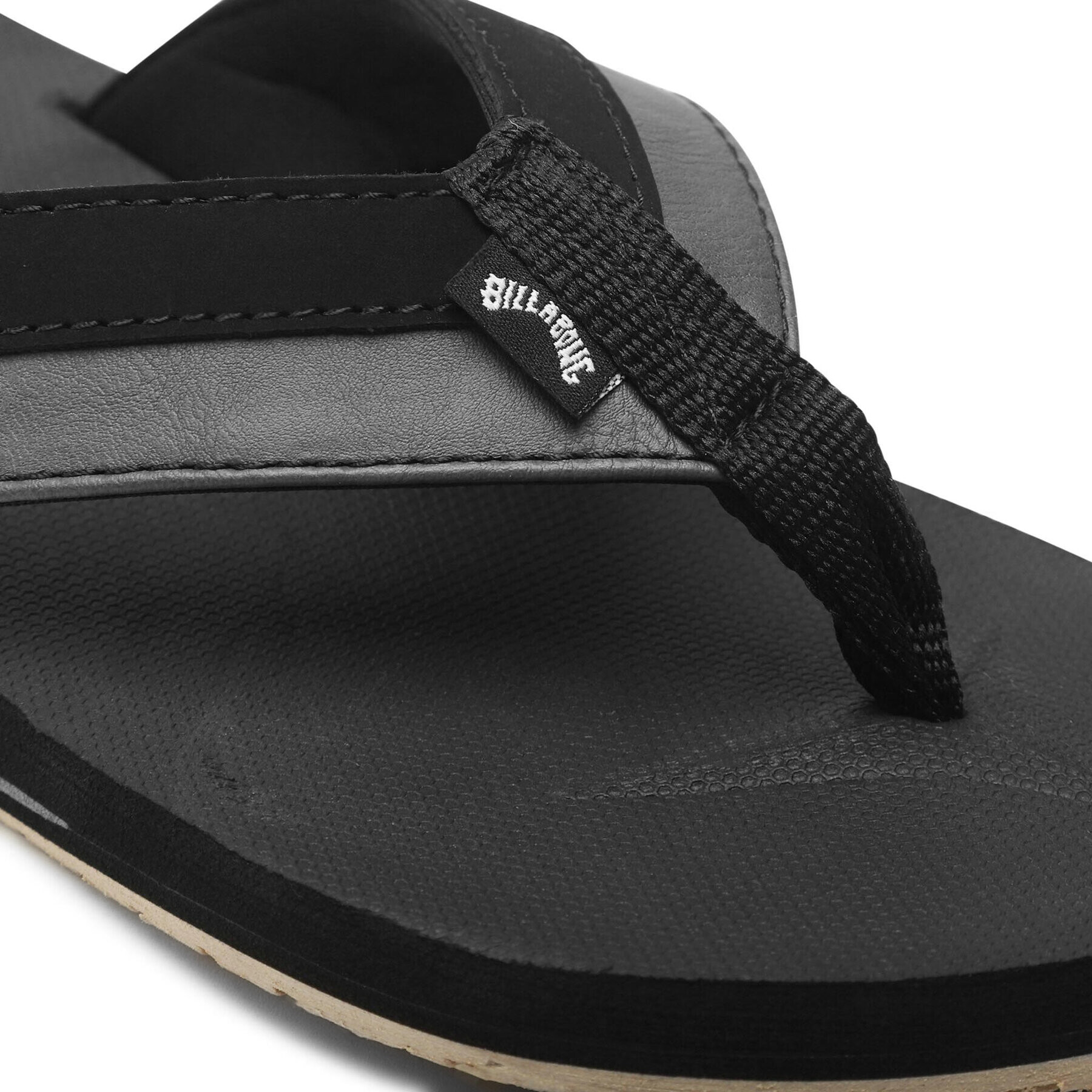 Billabong Flip flop All Day Impact S5FF10BIP0 Negru - Pled.ro