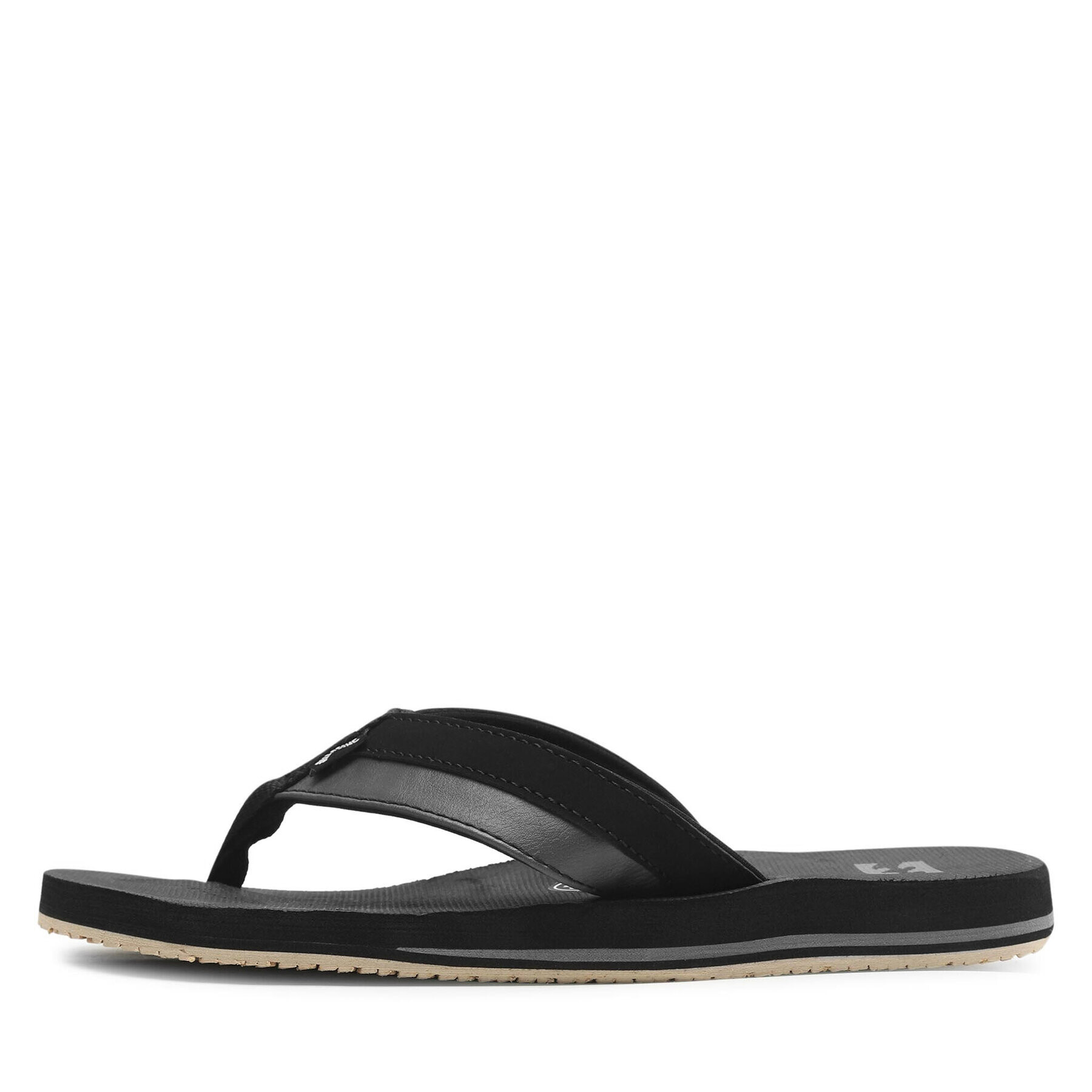 Billabong Flip flop All Day Impact S5FF10BIP0 Negru - Pled.ro