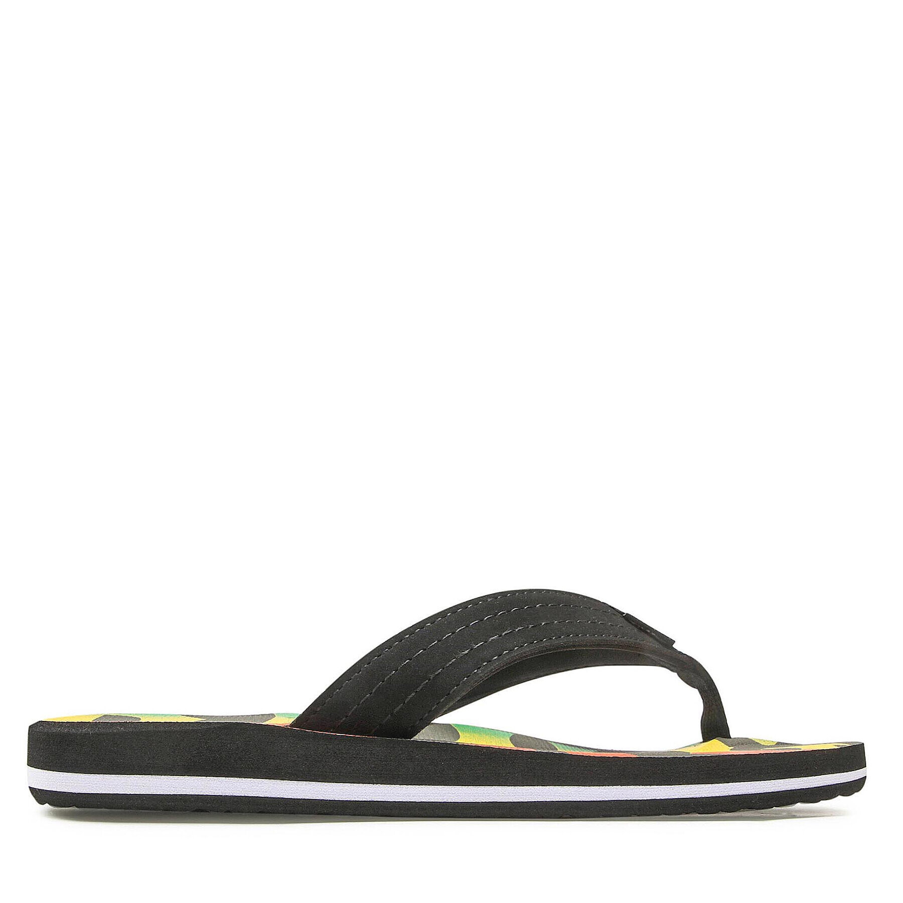 Billabong Flip flop ALL Day Theme C5FF37BIP2 Negru - Pled.ro