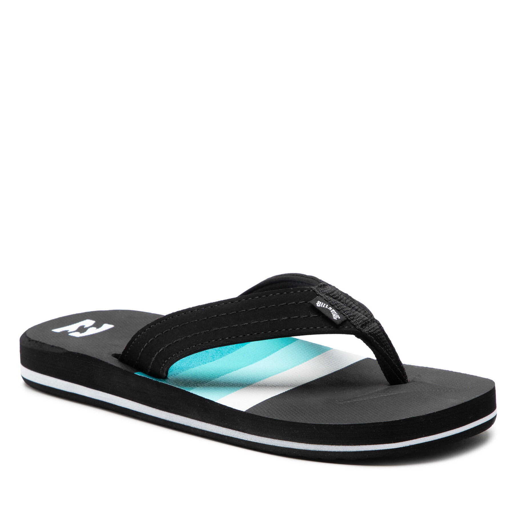 Billabong Flip flop ALL Day Theme C5FF37BIP2 Negru - Pled.ro