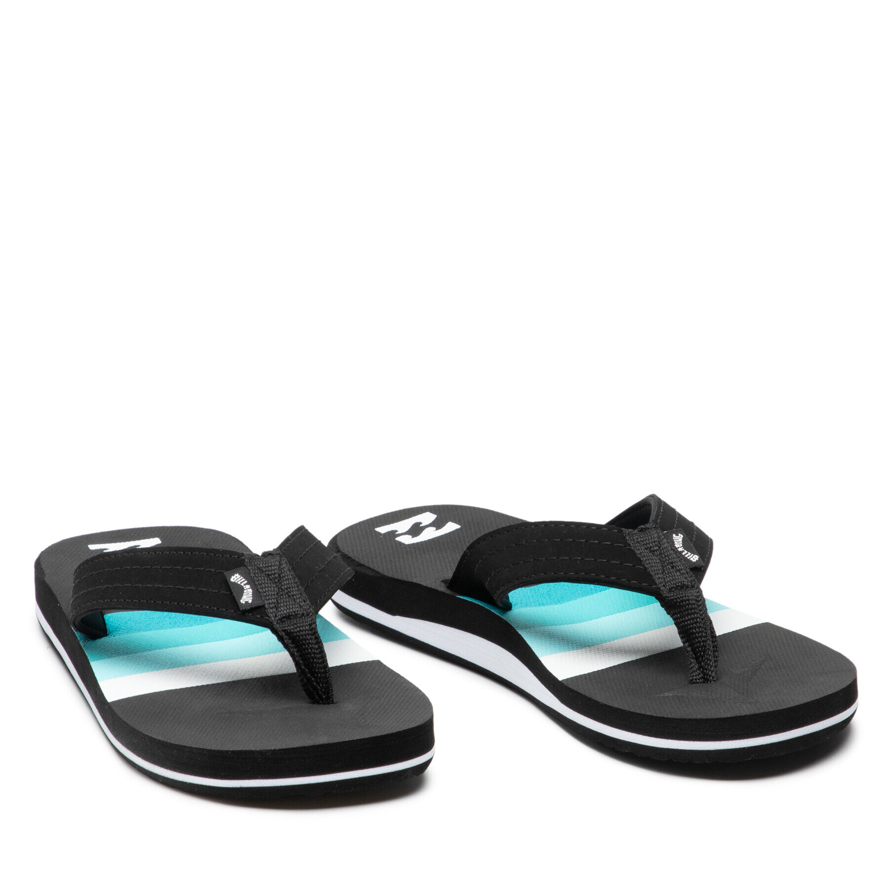 Billabong Flip flop ALL Day Theme C5FF37BIP2 Negru - Pled.ro