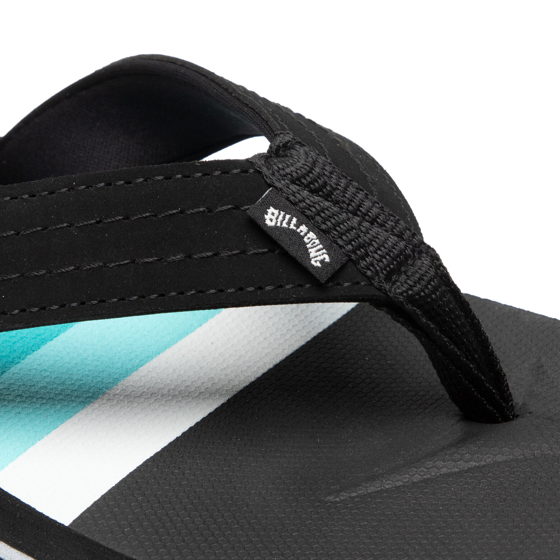 Billabong Flip flop ALL Day Theme C5FF37BIP2 Negru - Pled.ro