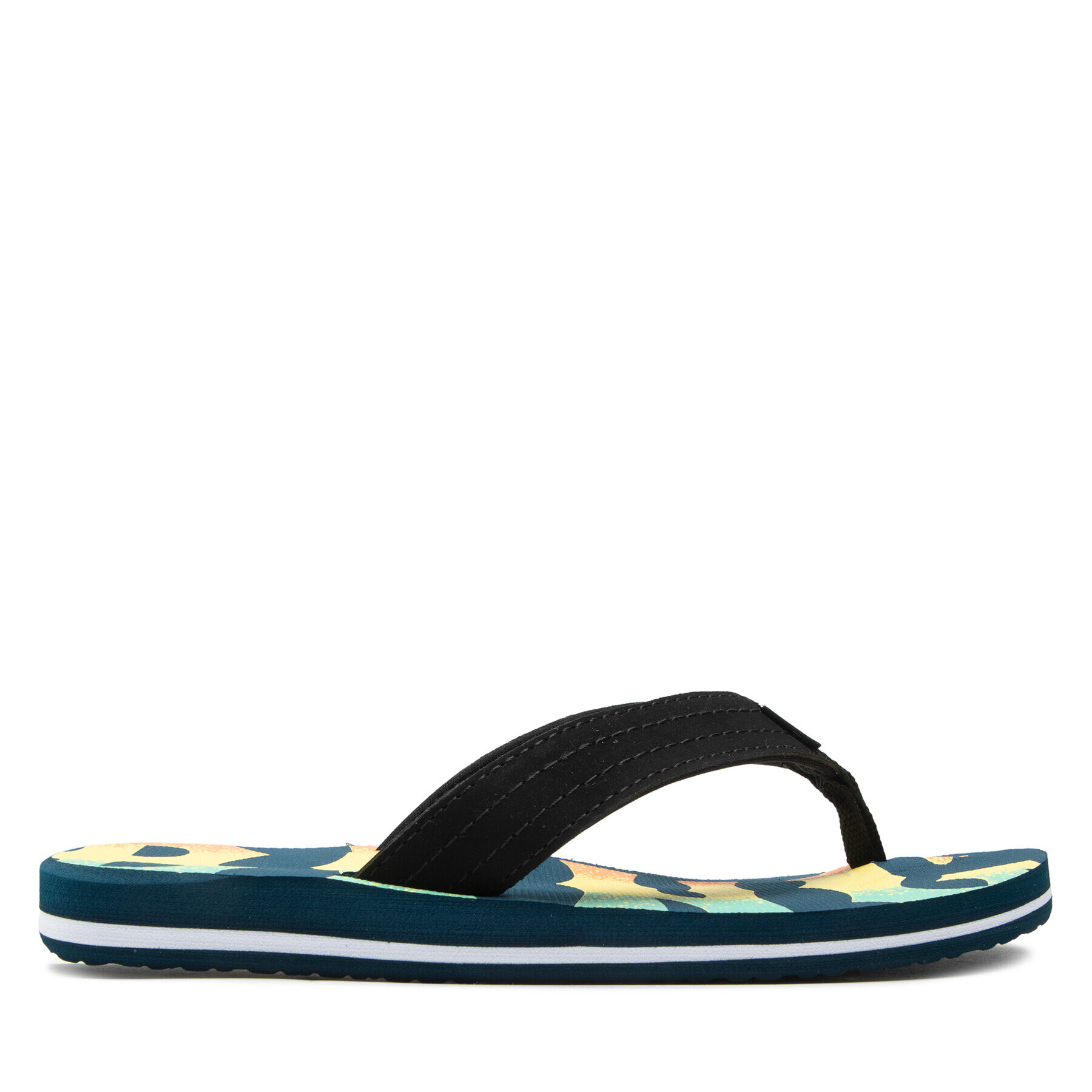 Billabong Flip flop ALL Day Theme C5FF37BIP2 Negru - Pled.ro