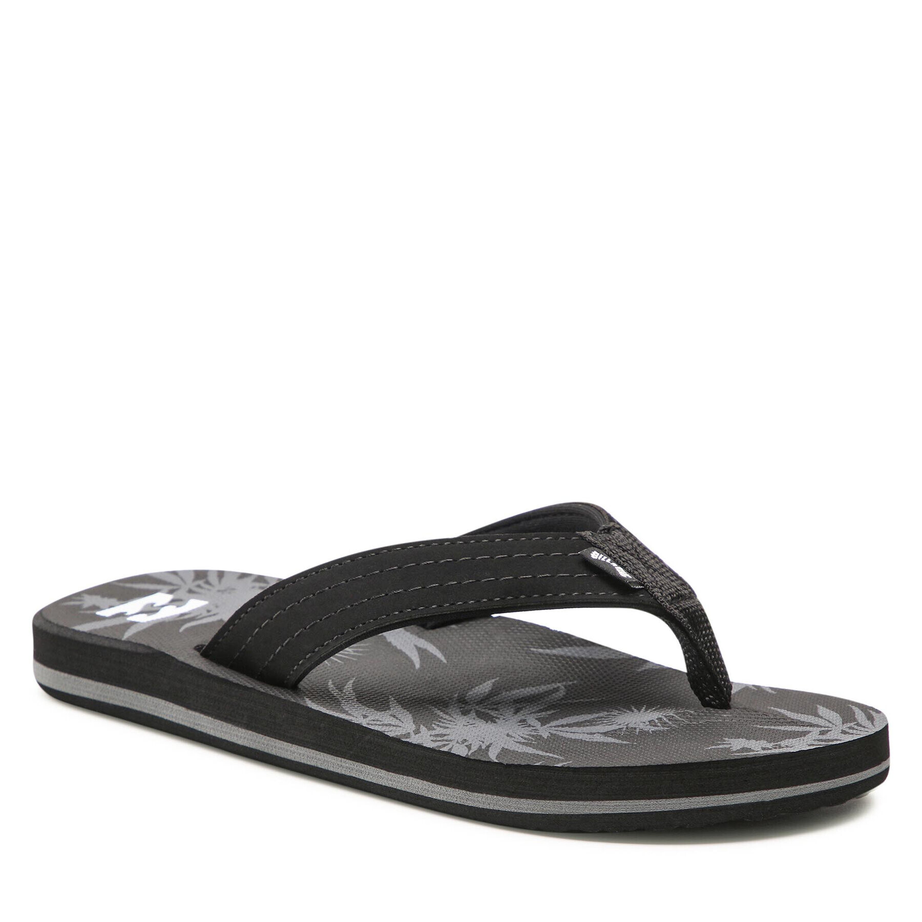 Billabong Flip flop ALL Day Theme C5FF37BIP2 Negru - Pled.ro