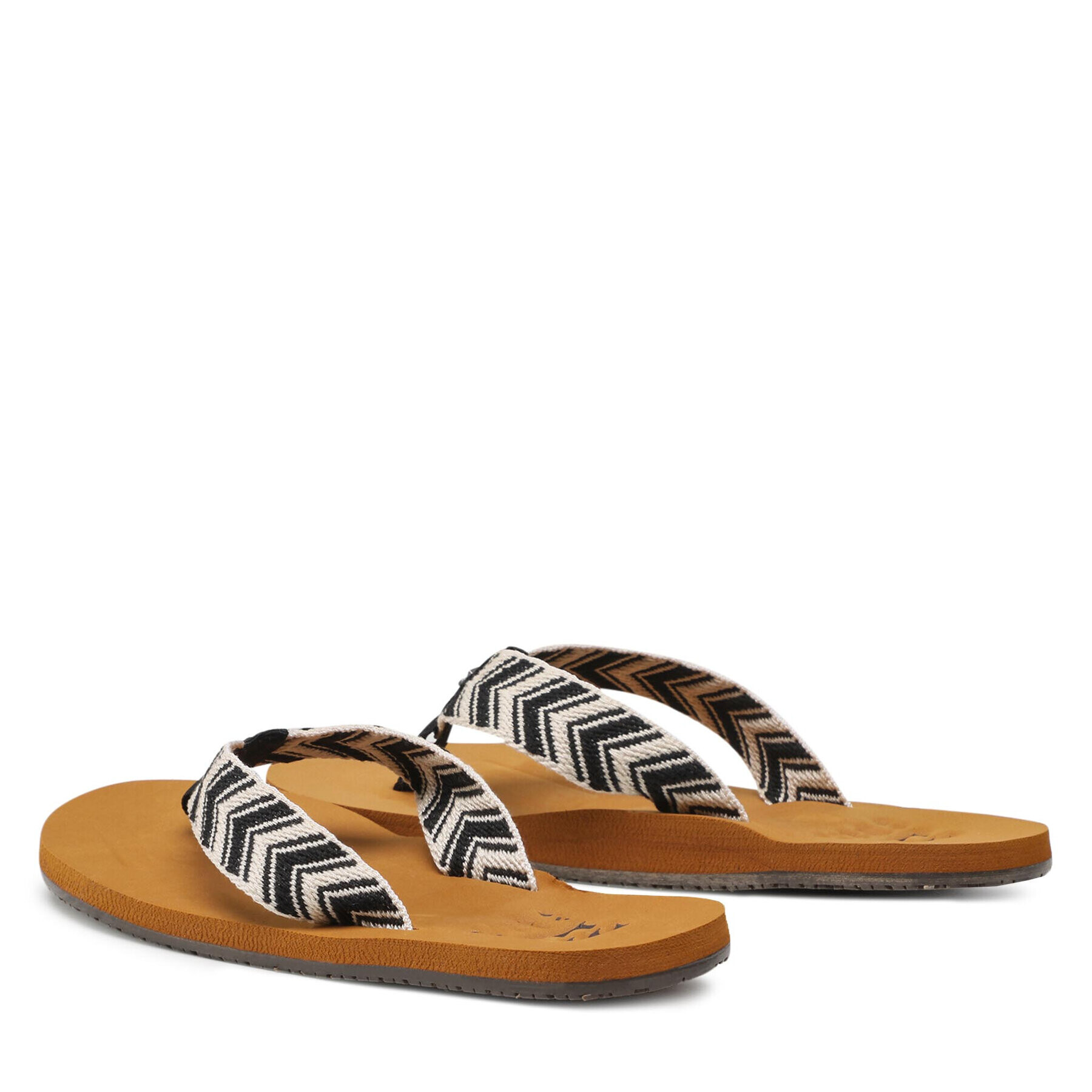 Billabong Flip flop Baja C9FF15BIP2 Negru - Pled.ro