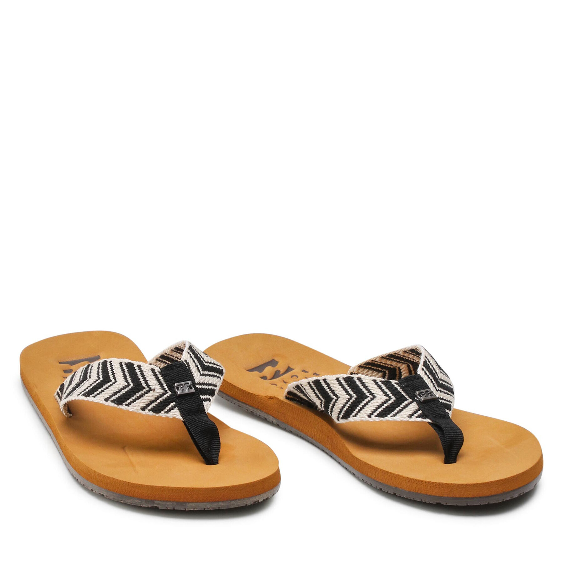 Billabong Flip flop Baja C9FF15BIP2 Negru - Pled.ro