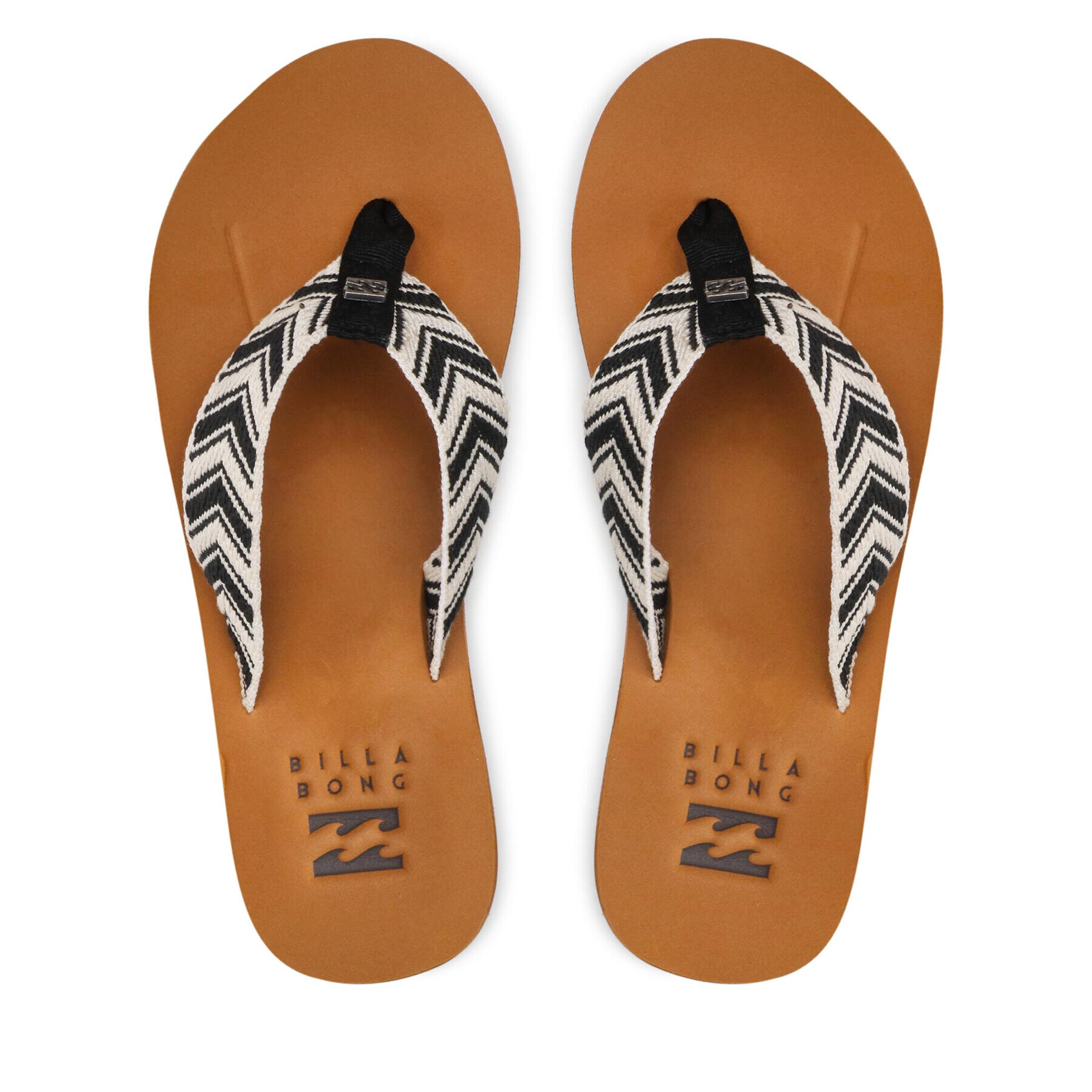 Billabong Flip flop Baja C9FF15BIP2 Negru - Pled.ro