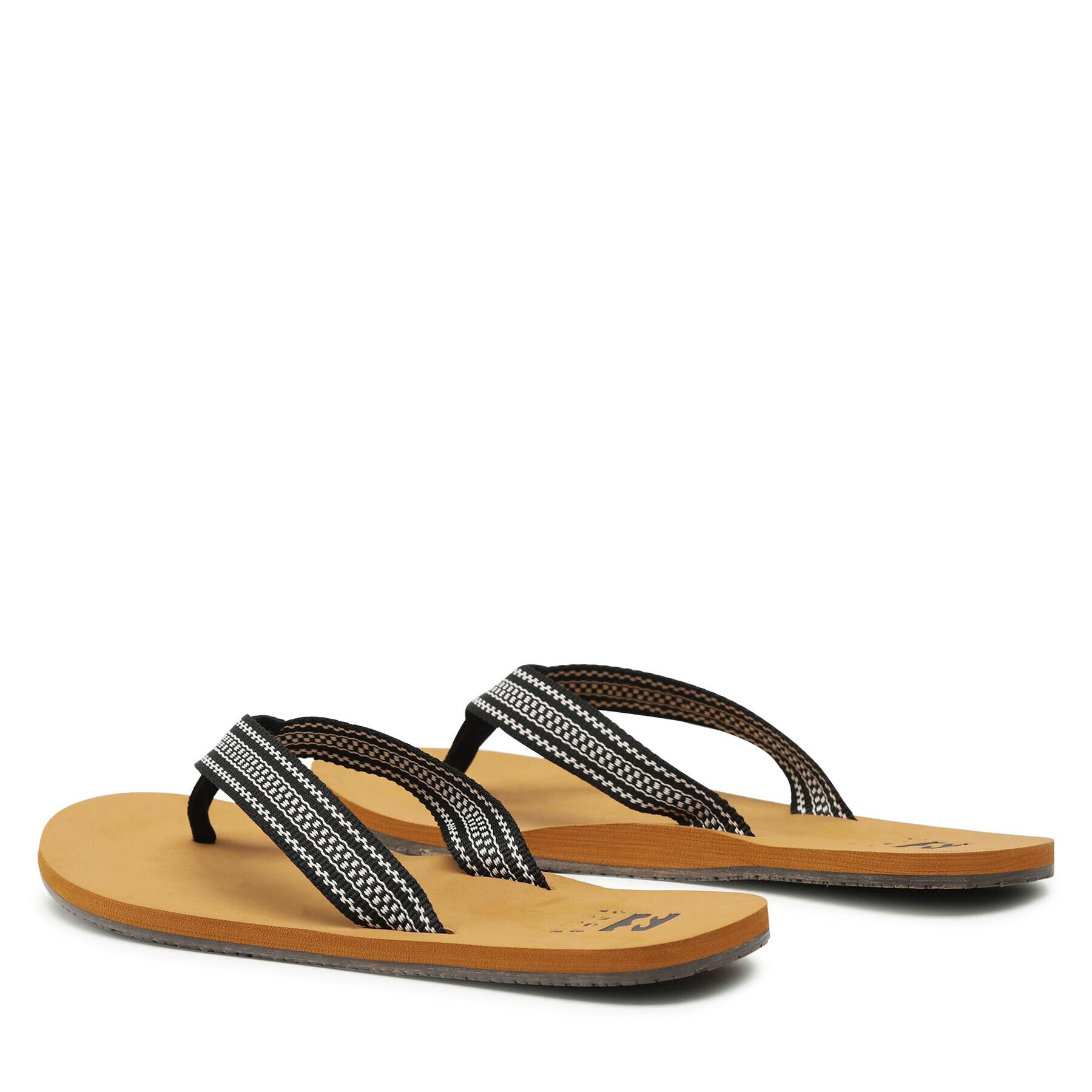 Billabong Flip flop Baja JFOT1BBA Negru - Pled.ro