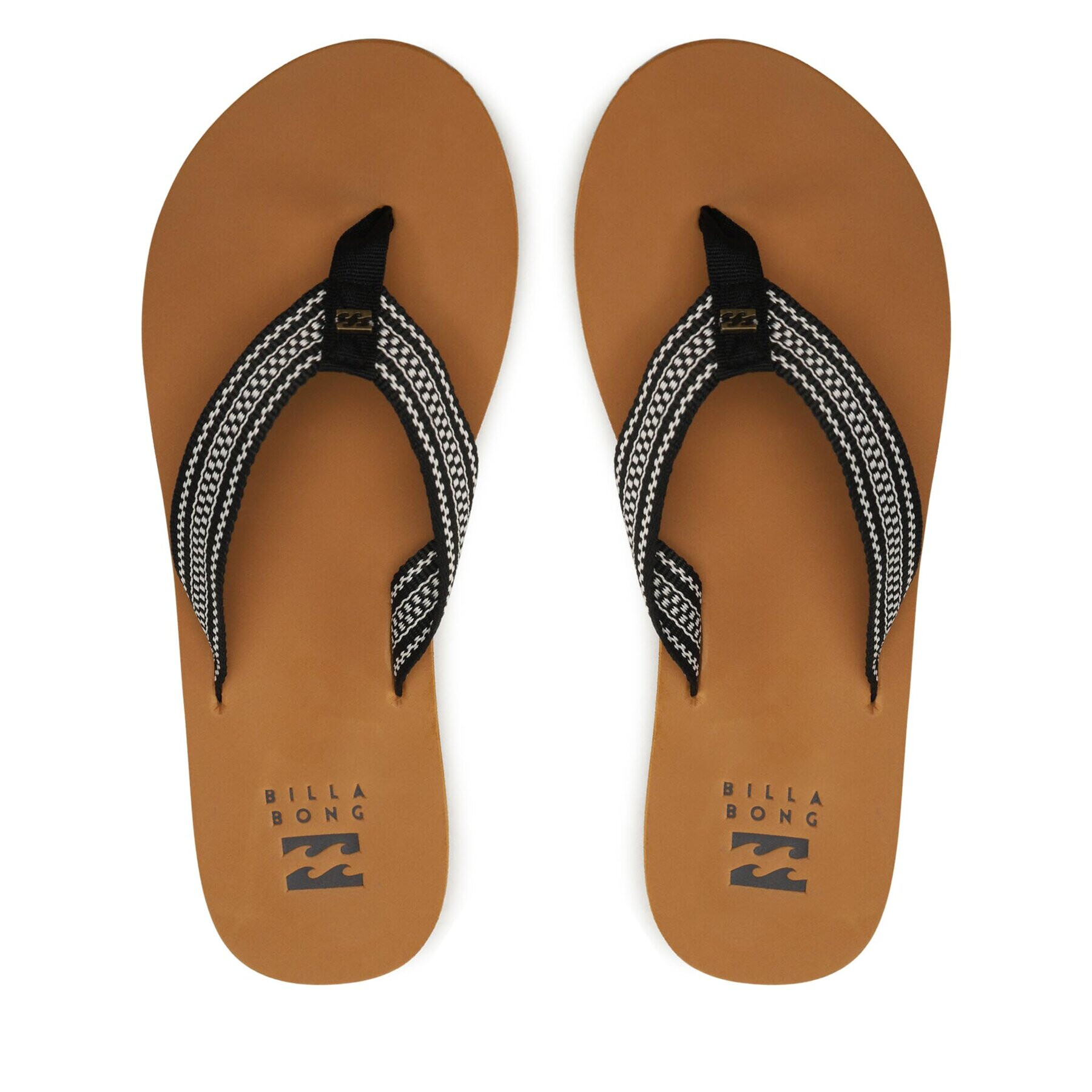 Billabong Flip flop Baja JFOT1BBA Negru - Pled.ro