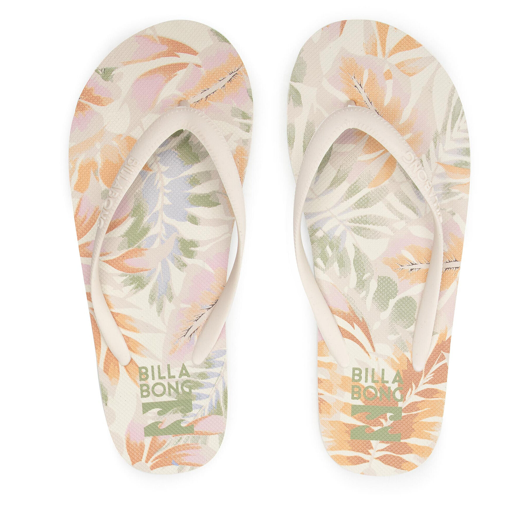 Billabong Flip flop Dama C9FF12BIP2 Bej - Pled.ro