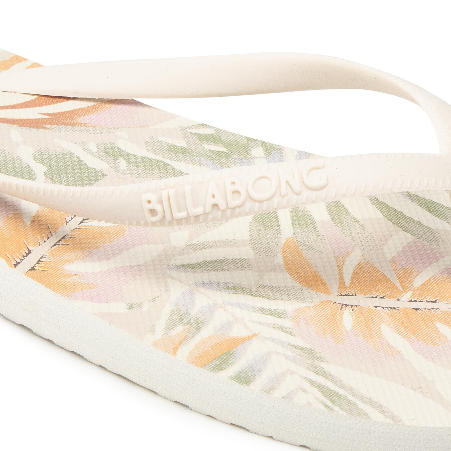 Billabong Flip flop Dama C9FF12BIP2 Bej - Pled.ro