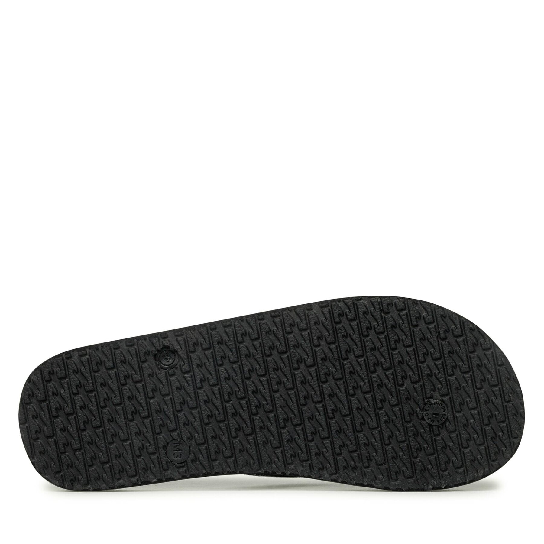 Billabong Flip flop EBYL100001 Negru - Pled.ro