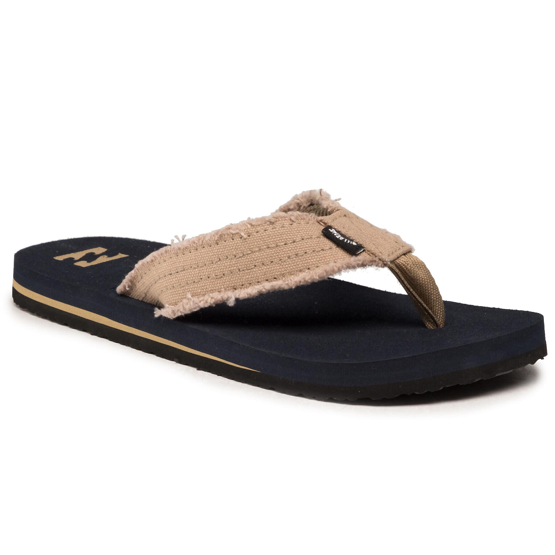 Billabong Flip flop Operator S5FF15 BIP0 Bej - Pled.ro