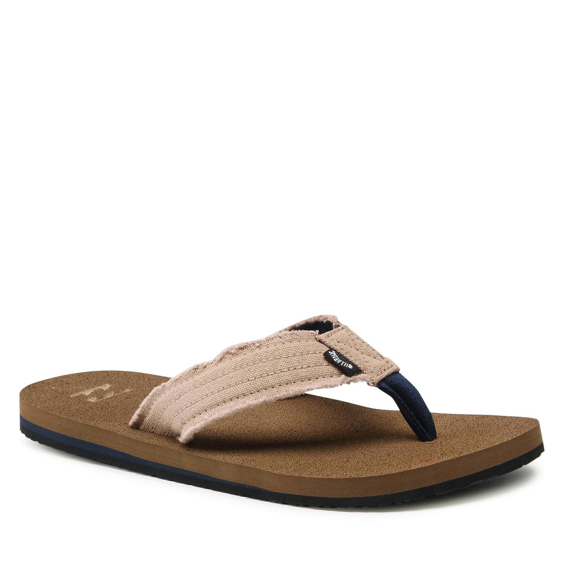 Billabong Flip flop Operator S5FF15 BIP0 Maro - Pled.ro