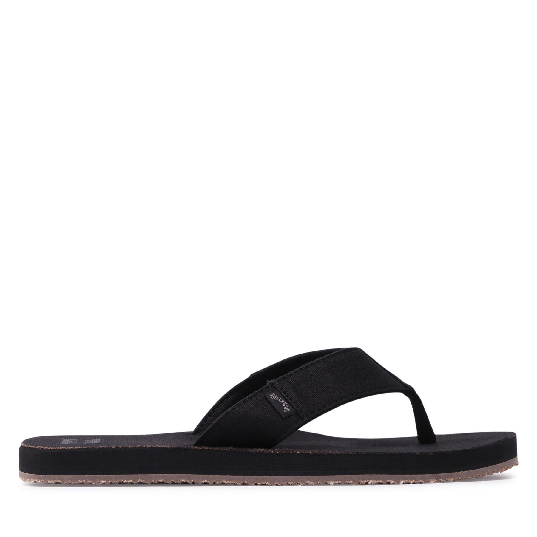 Billabong Flip flop Overhead Hemp C5FF35BIP2 Negru - Pled.ro