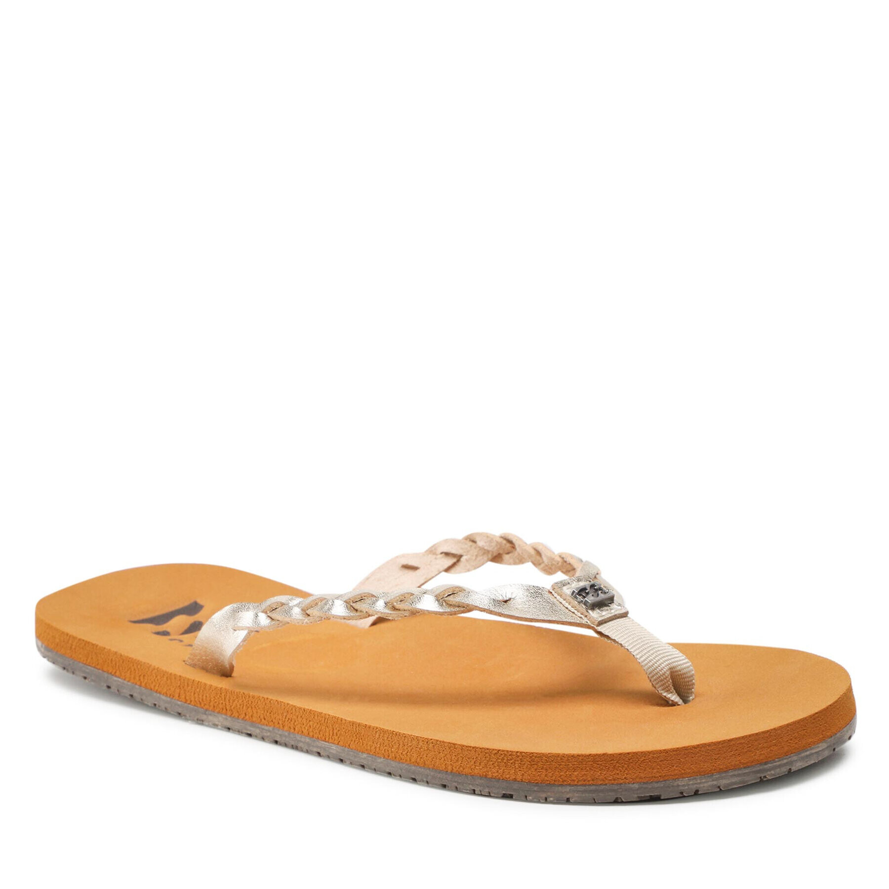 Billabong Flip flop Sandies C9FF16BIP2 Auriu - Pled.ro