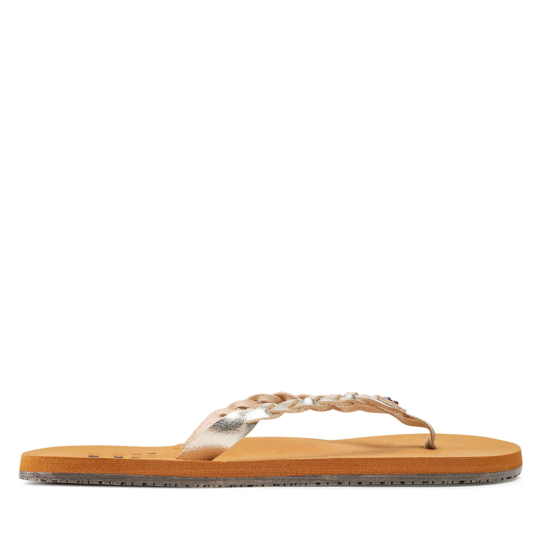 Billabong Flip flop Sandies C9FF16BIP2 Auriu - Pled.ro