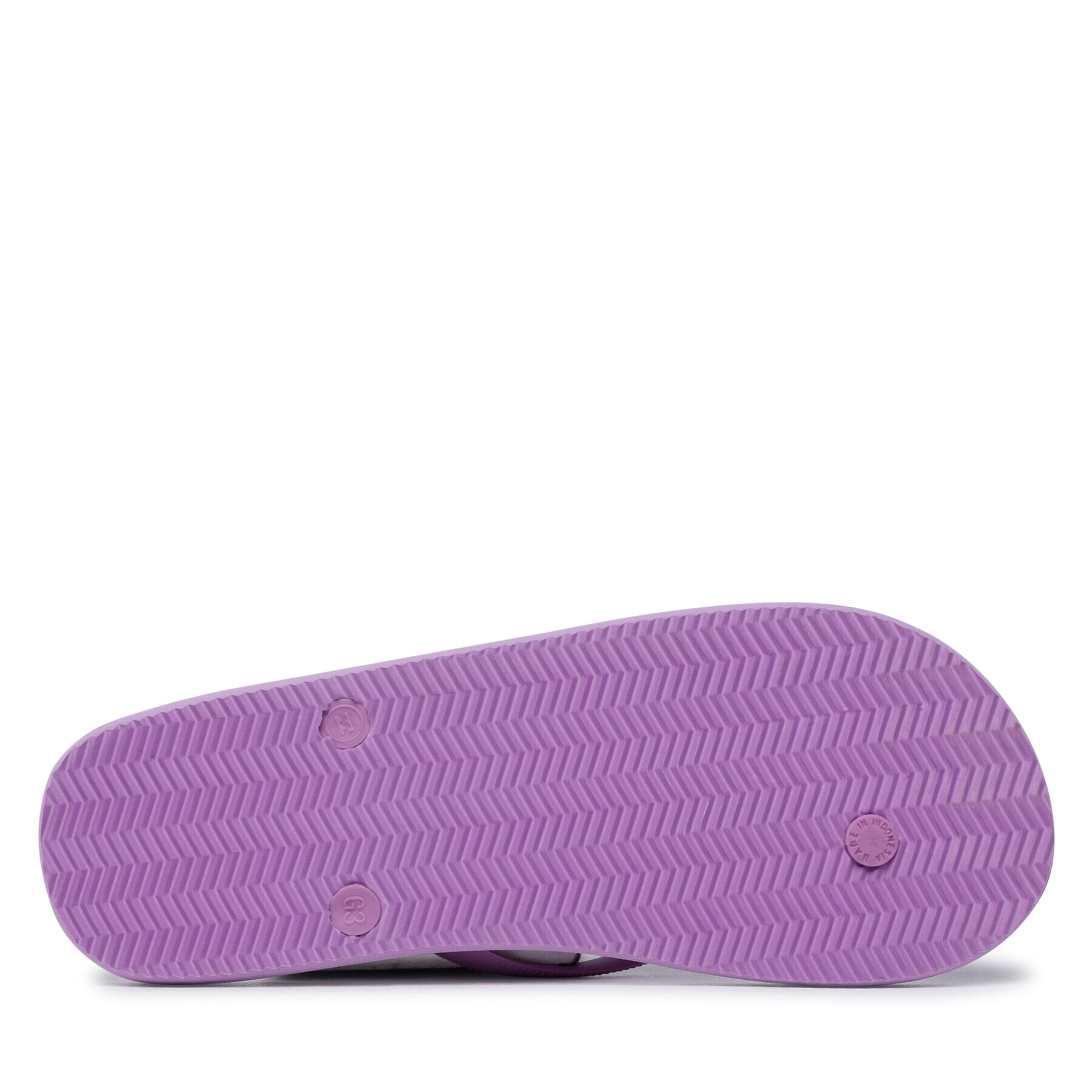 Billabong Flip flop Sunlight EBJL100001 Violet - Pled.ro