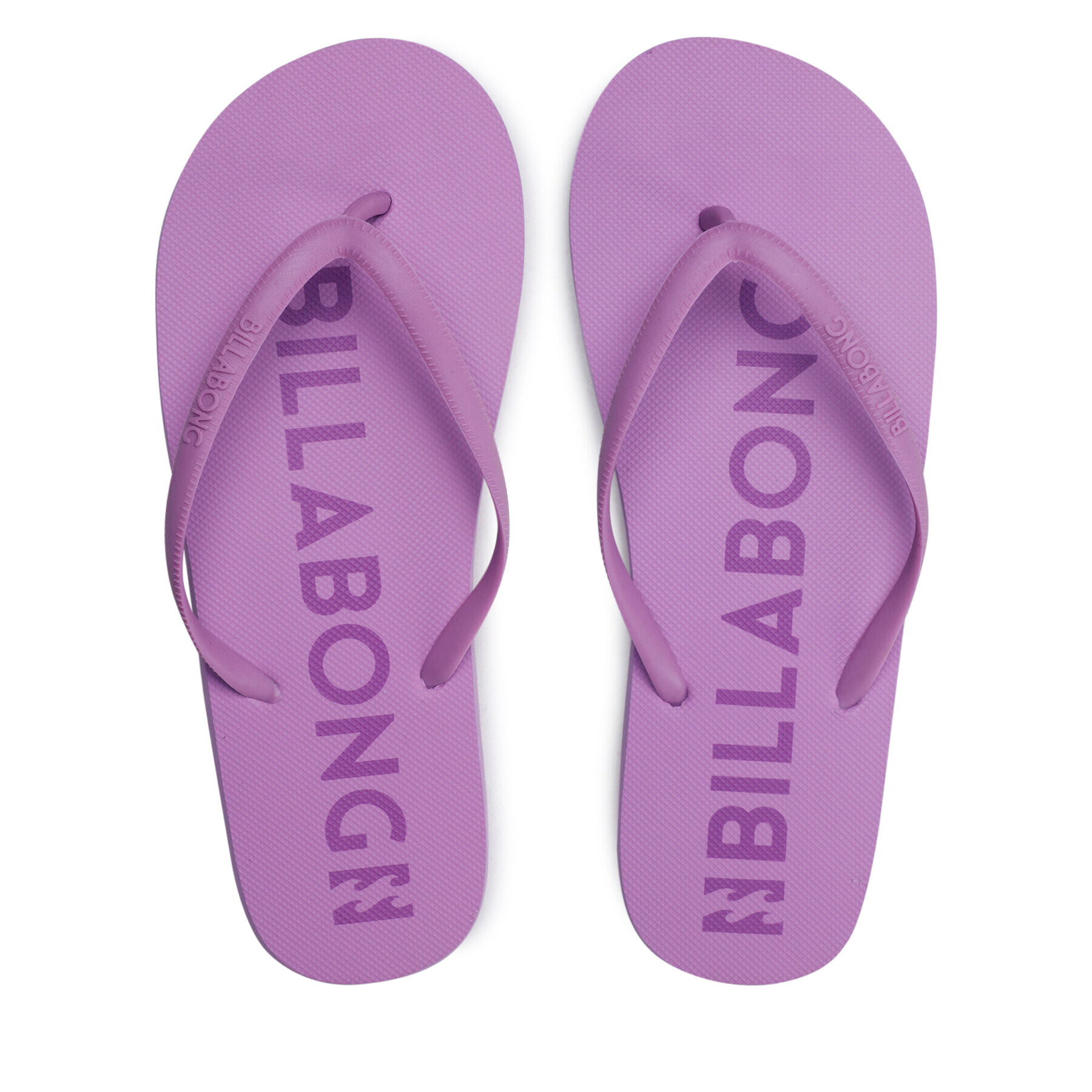 Billabong Flip flop Sunlight EBJL100001 Violet - Pled.ro