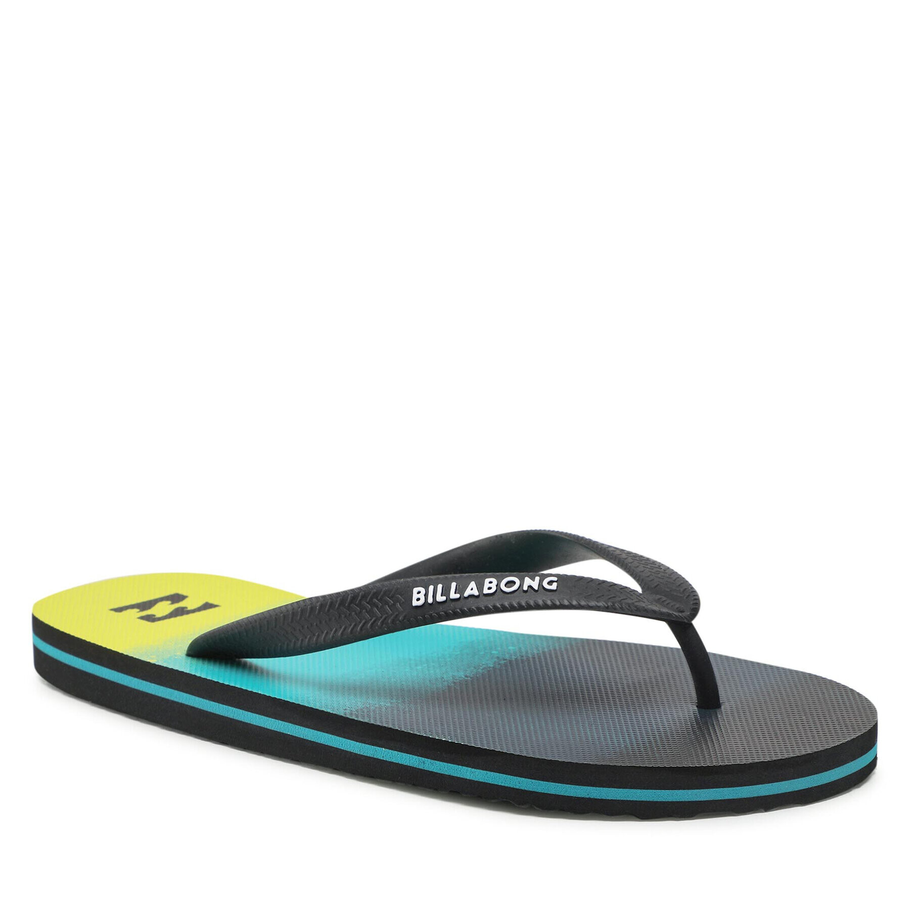 Billabong Flip flop Tides Fade C5FF25BIP2 Negru - Pled.ro