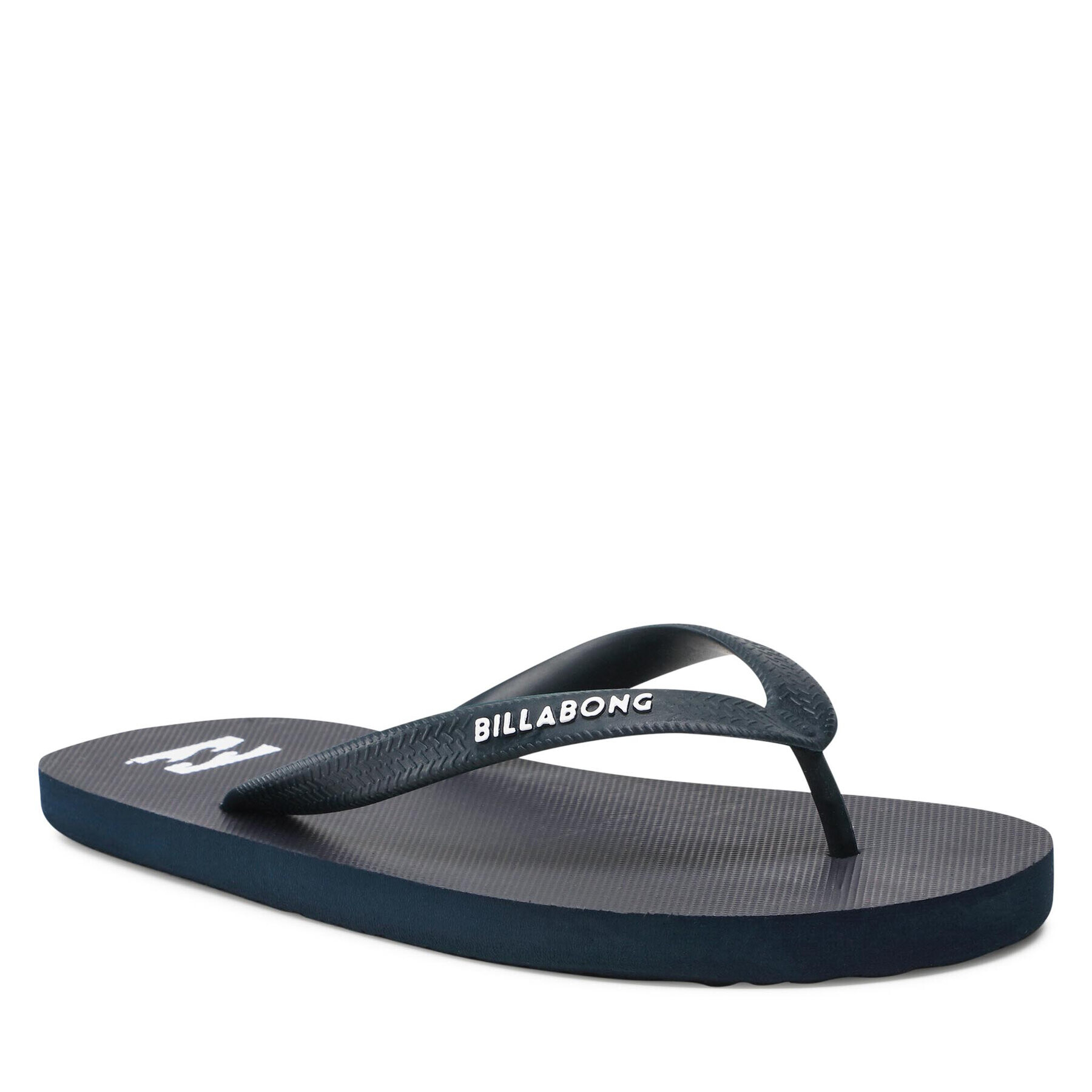 Billabong Flip flop Tides Solid S5FF01BIP0 Bleumarin - Pled.ro