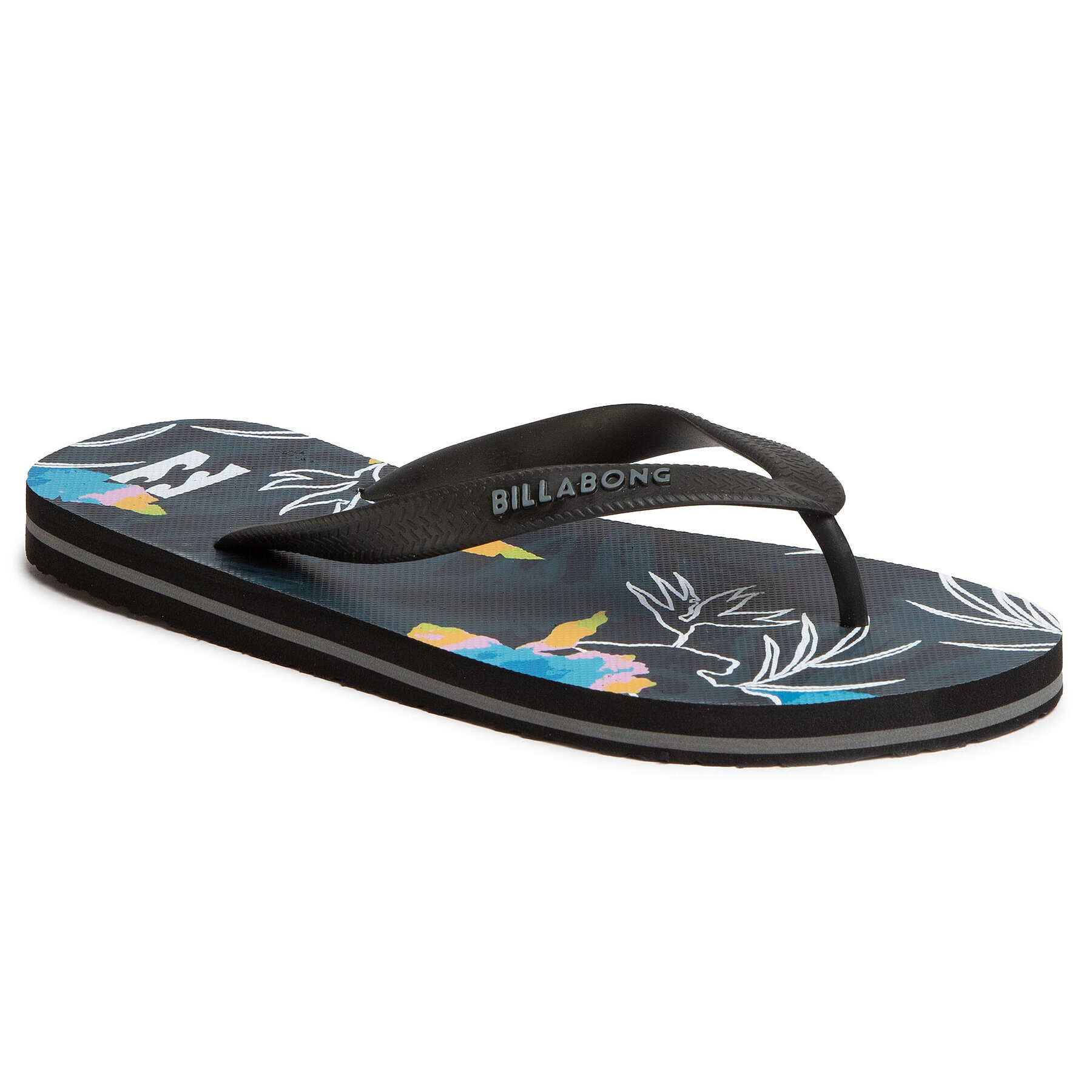 Billabong Flip flop Tides Sundays S5FF25 BIP0 Bleumarin - Pled.ro