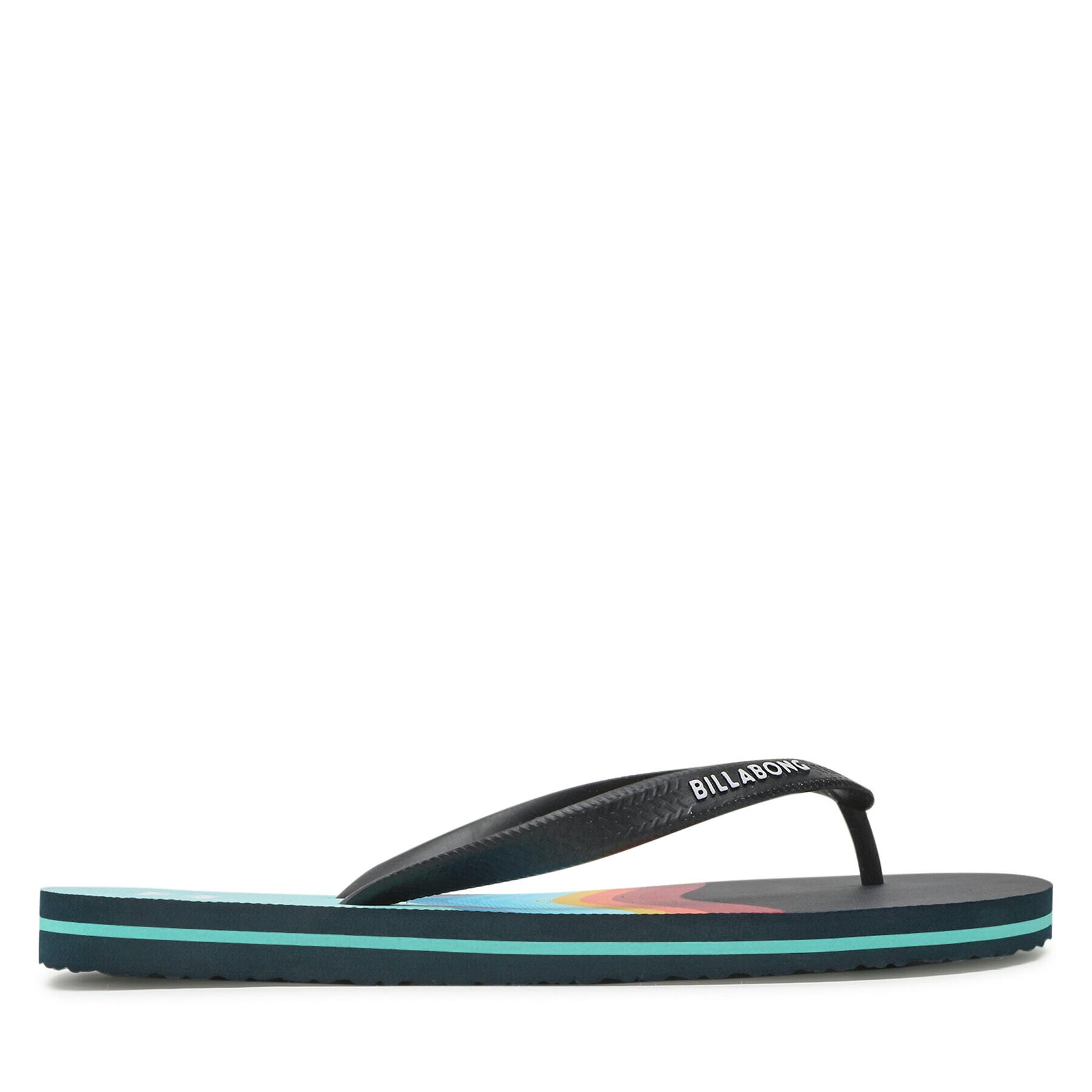 Billabong Flip flop Tides T-Street C5FF27BIP2 Negru - Pled.ro